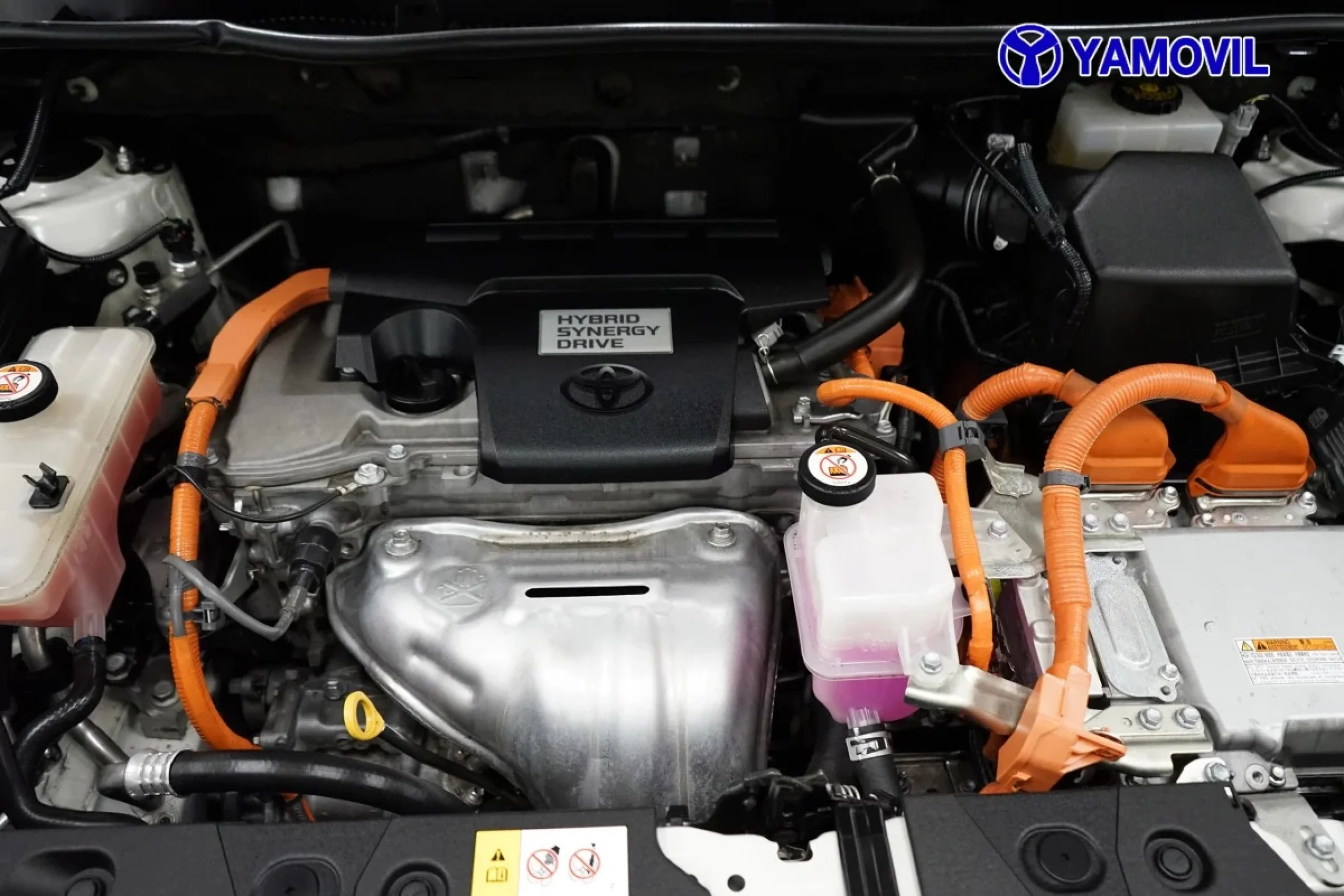 Toyota Rav4 2.5l hybrid Advance 2WD 145 kW (197 CV) - Foto 7