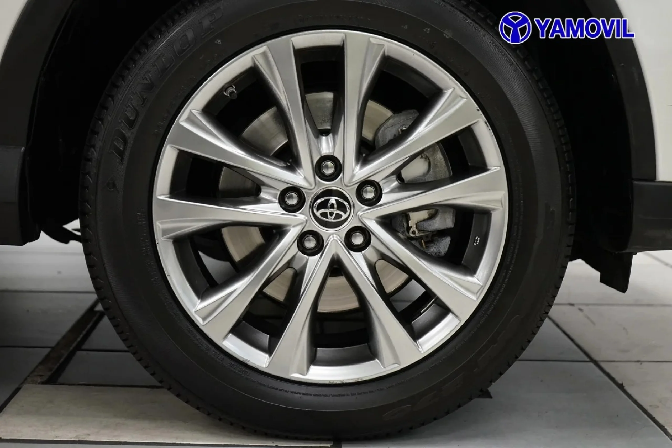 Toyota Rav4 2.5l hybrid Advance 2WD 145 kW (197 CV) - Foto 8