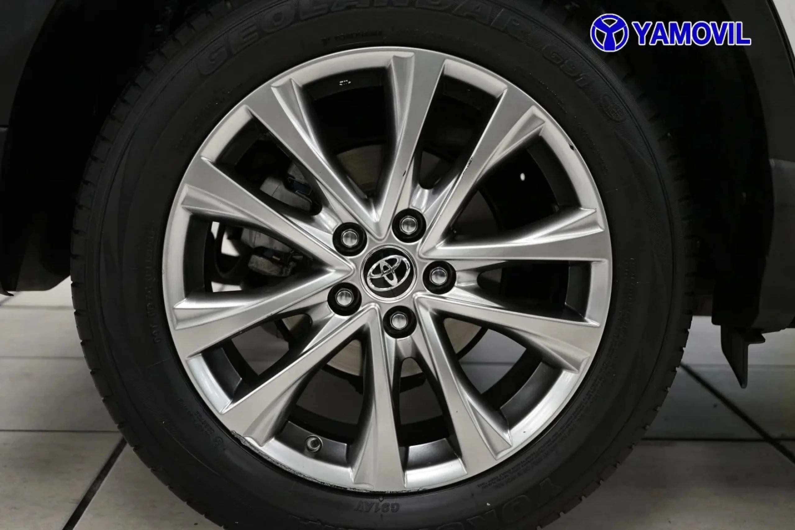Toyota Rav4 2.5l hybrid Advance 2WD 145 kW (197 CV) - Foto 9