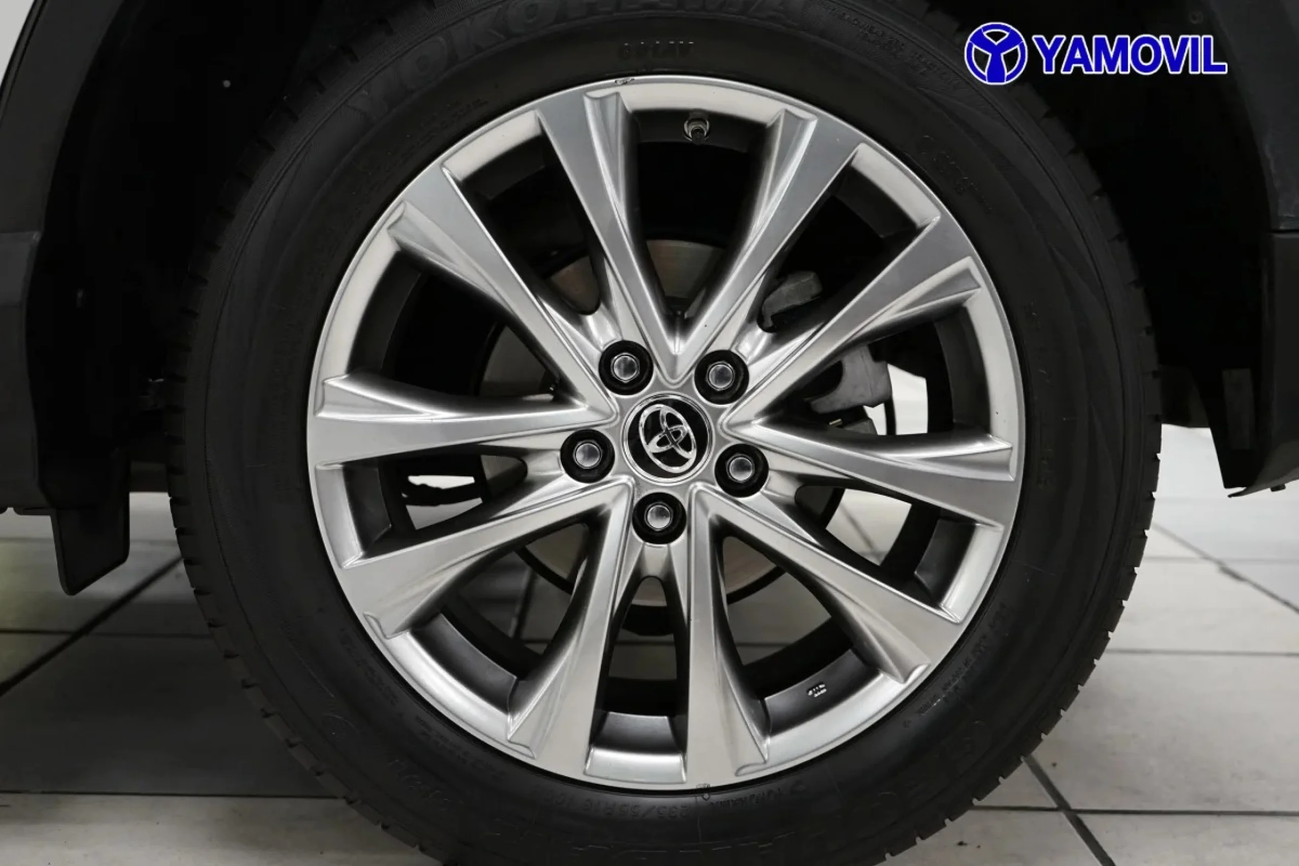 Toyota Rav4 2.5l hybrid Advance 2WD 145 kW (197 CV) - Foto 10