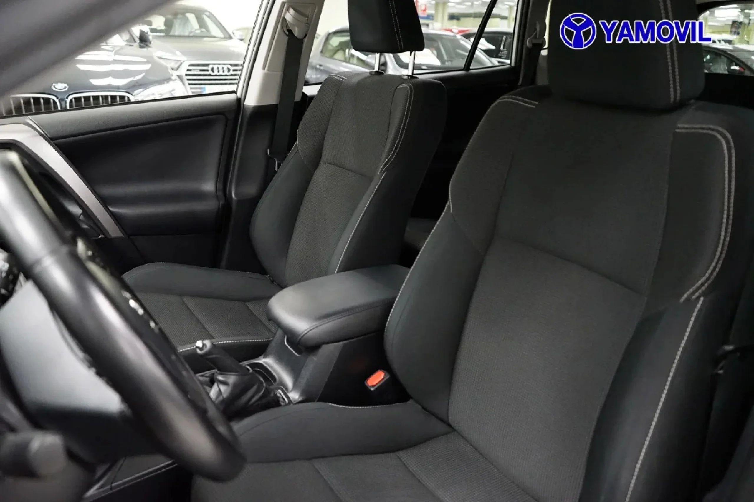 Toyota Rav4 2.5l hybrid Advance 2WD 145 kW (197 CV) - Foto 12
