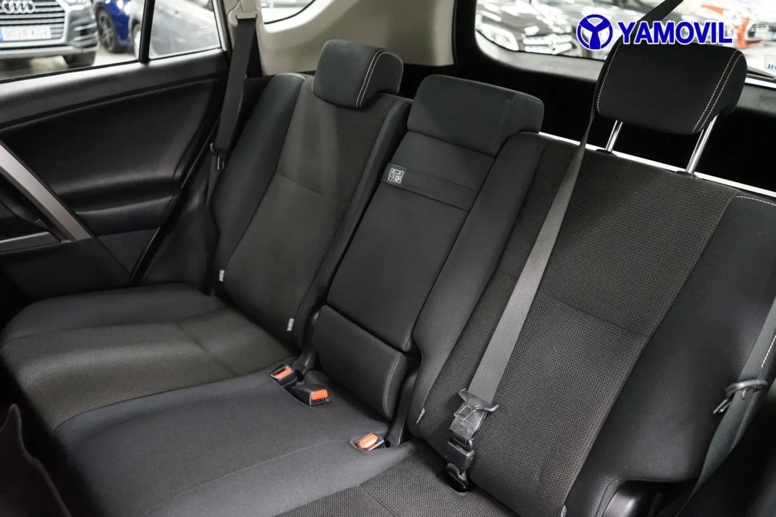 Toyota Rav4 2.5l hybrid Advance 2WD 145 kW (197 CV) - Foto 13