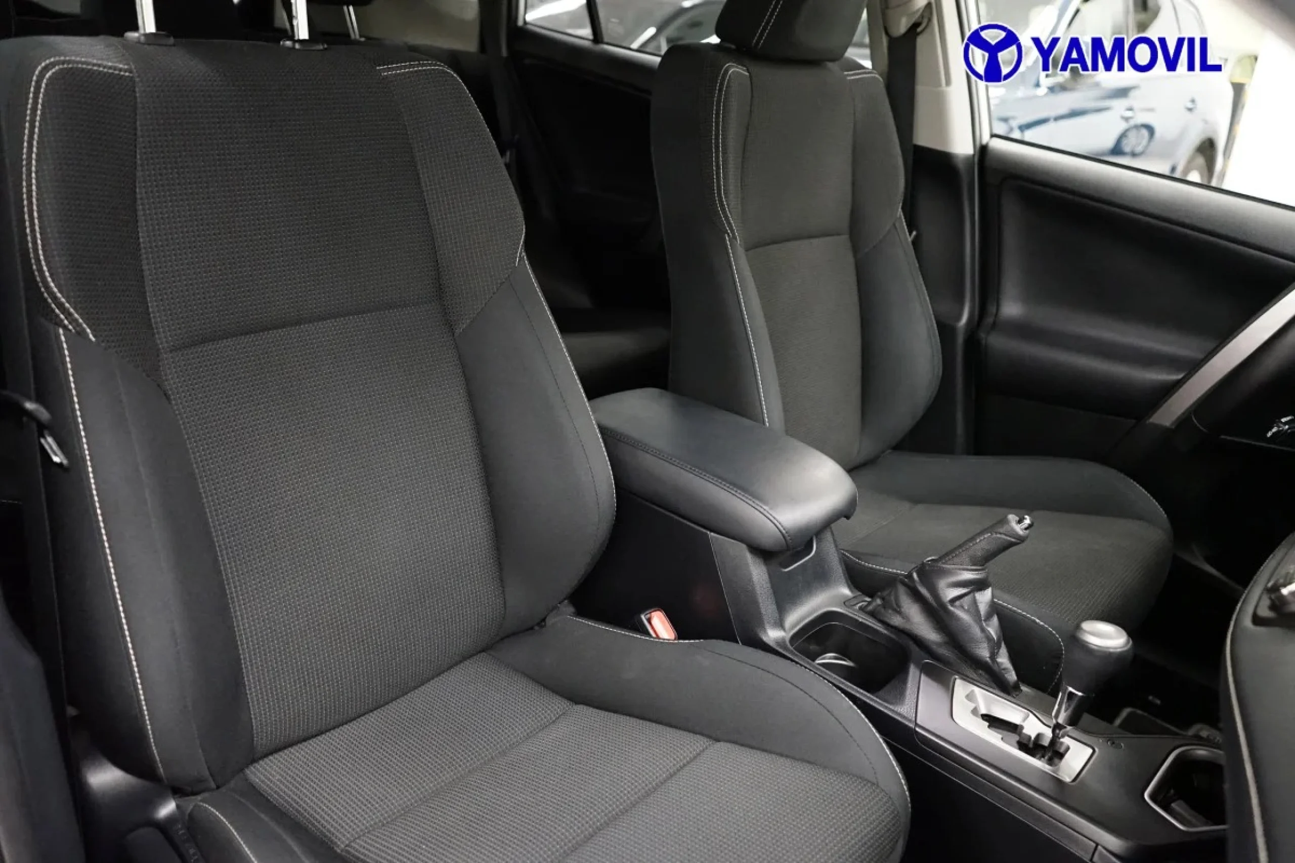 Toyota Rav4 2.5l hybrid Advance 2WD 145 kW (197 CV) - Foto 14