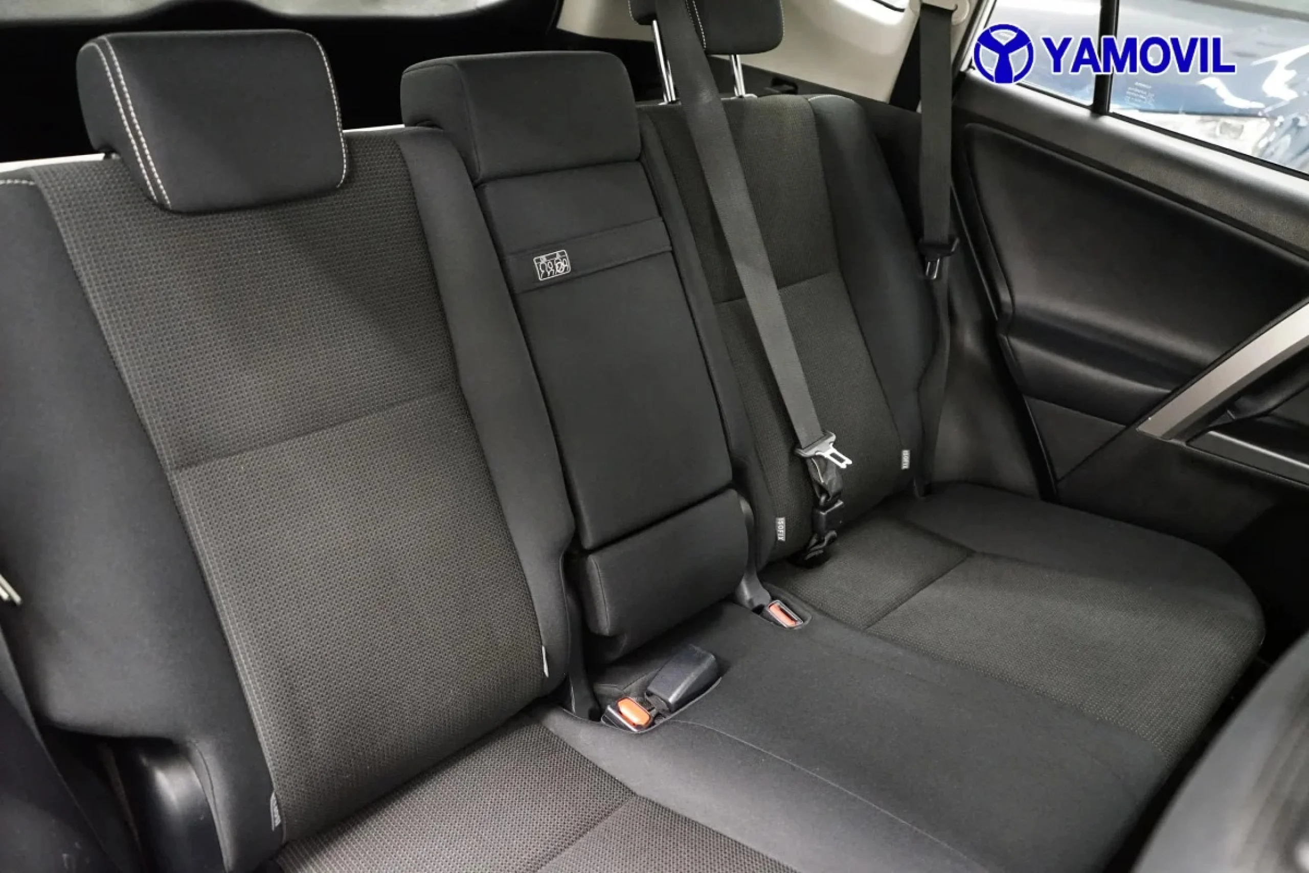 Toyota Rav4 2.5l hybrid Advance 2WD 145 kW (197 CV) - Foto 15