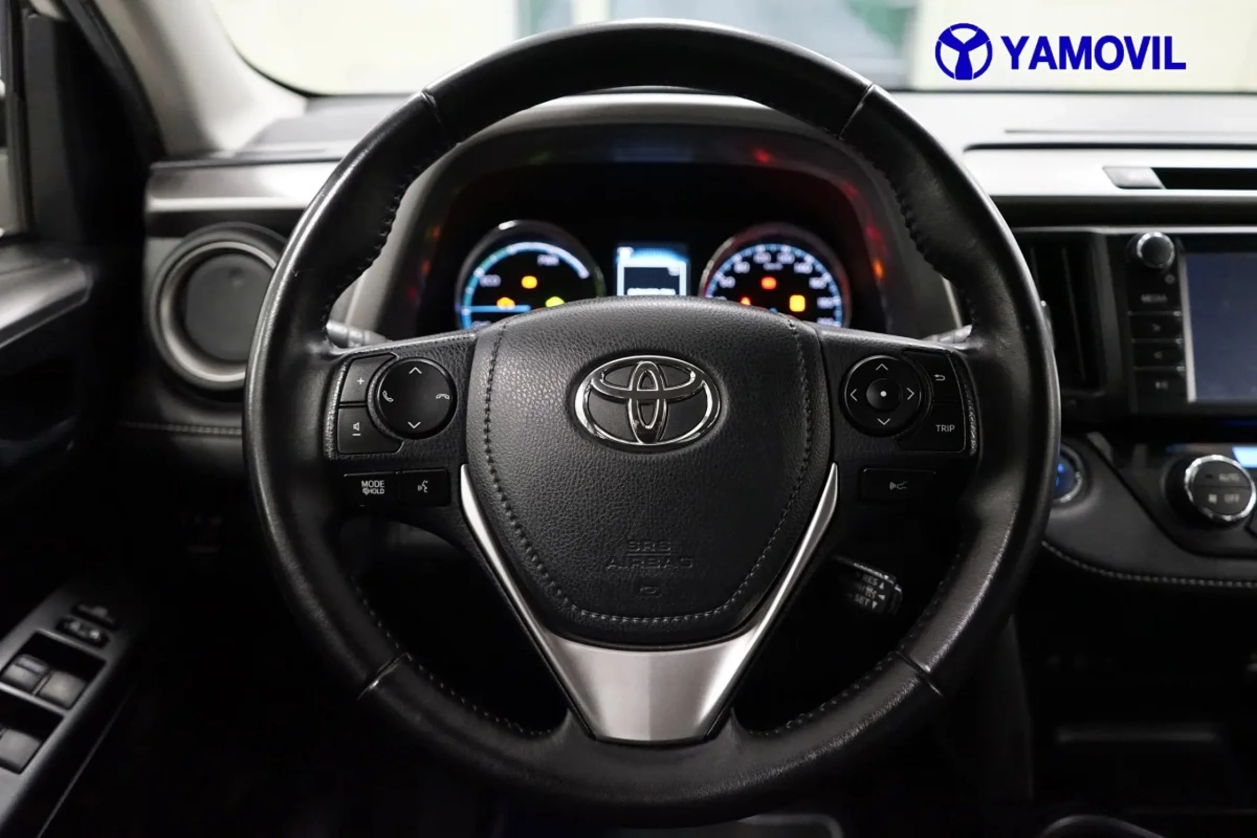 Toyota Rav4 2.5l hybrid Advance 2WD 145 kW (197 CV) - Foto 17