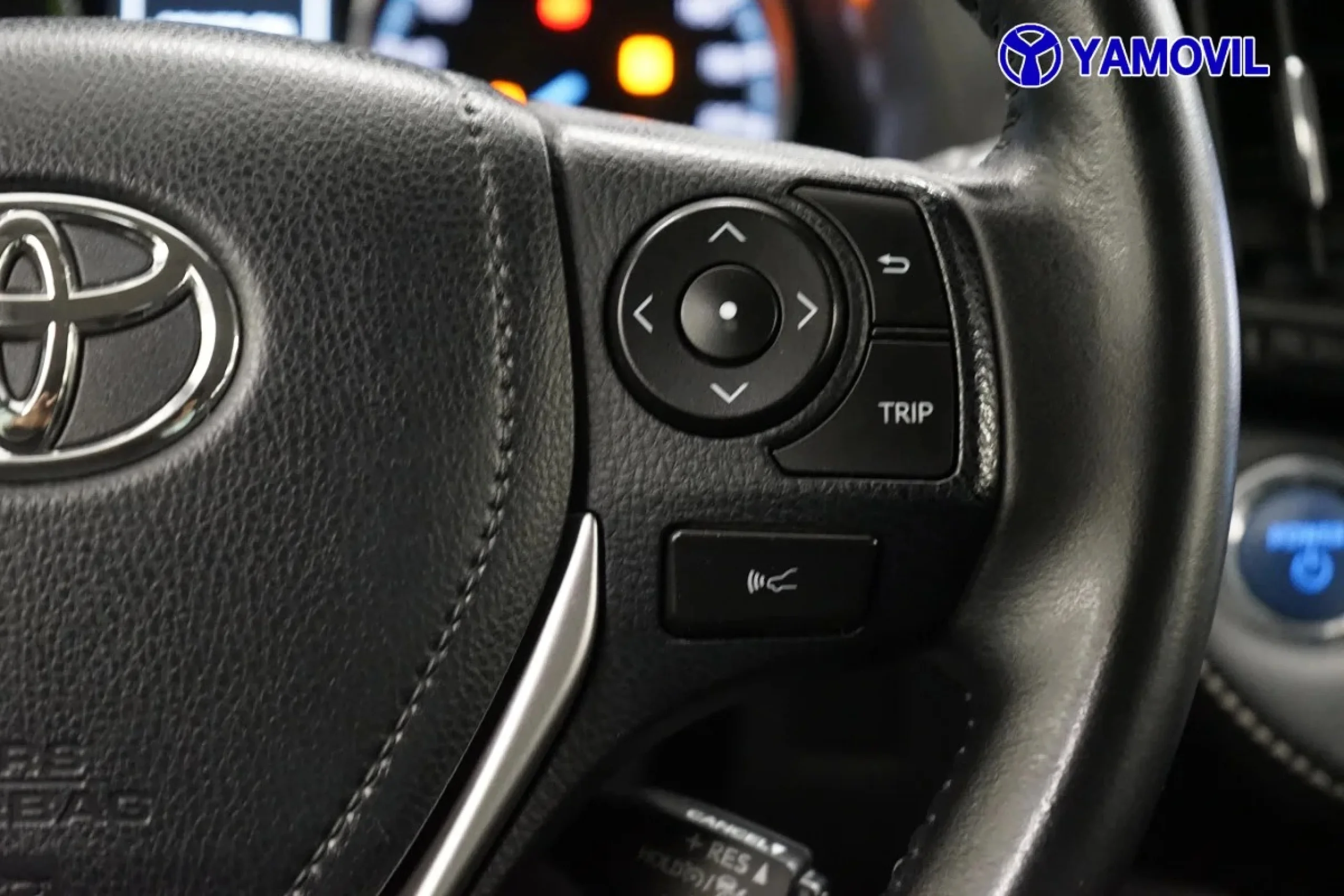 Toyota Rav4 2.5l hybrid Advance 2WD 145 kW (197 CV) - Foto 19
