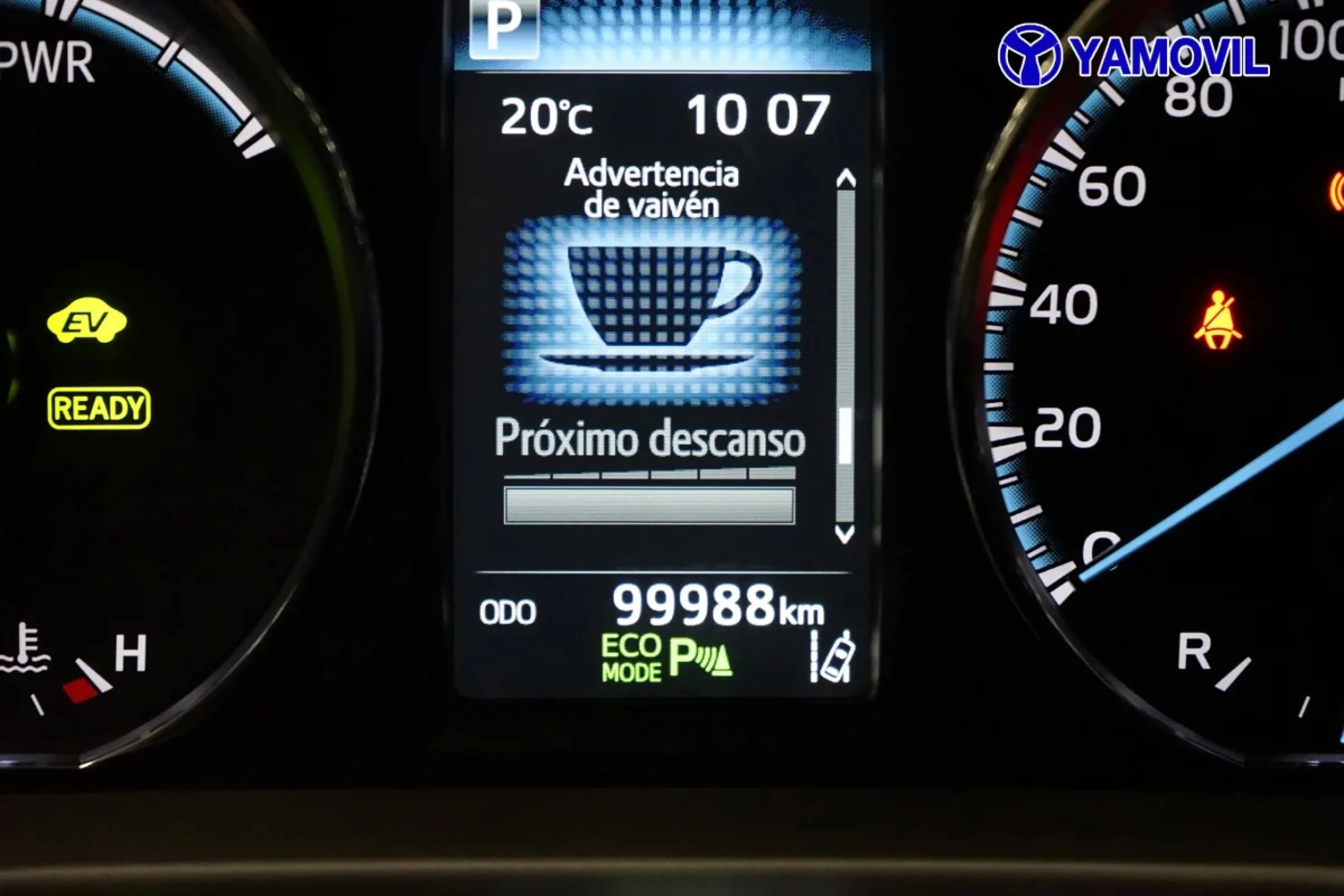 Toyota Rav4 2.5l hybrid Advance 2WD 145 kW (197 CV) - Foto 21