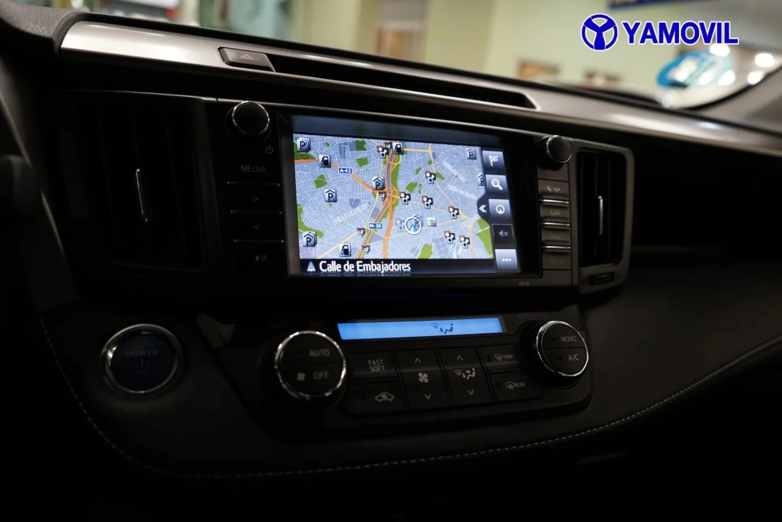 Toyota Rav4 2.5l hybrid Advance 2WD 145 kW (197 CV) - Foto 22
