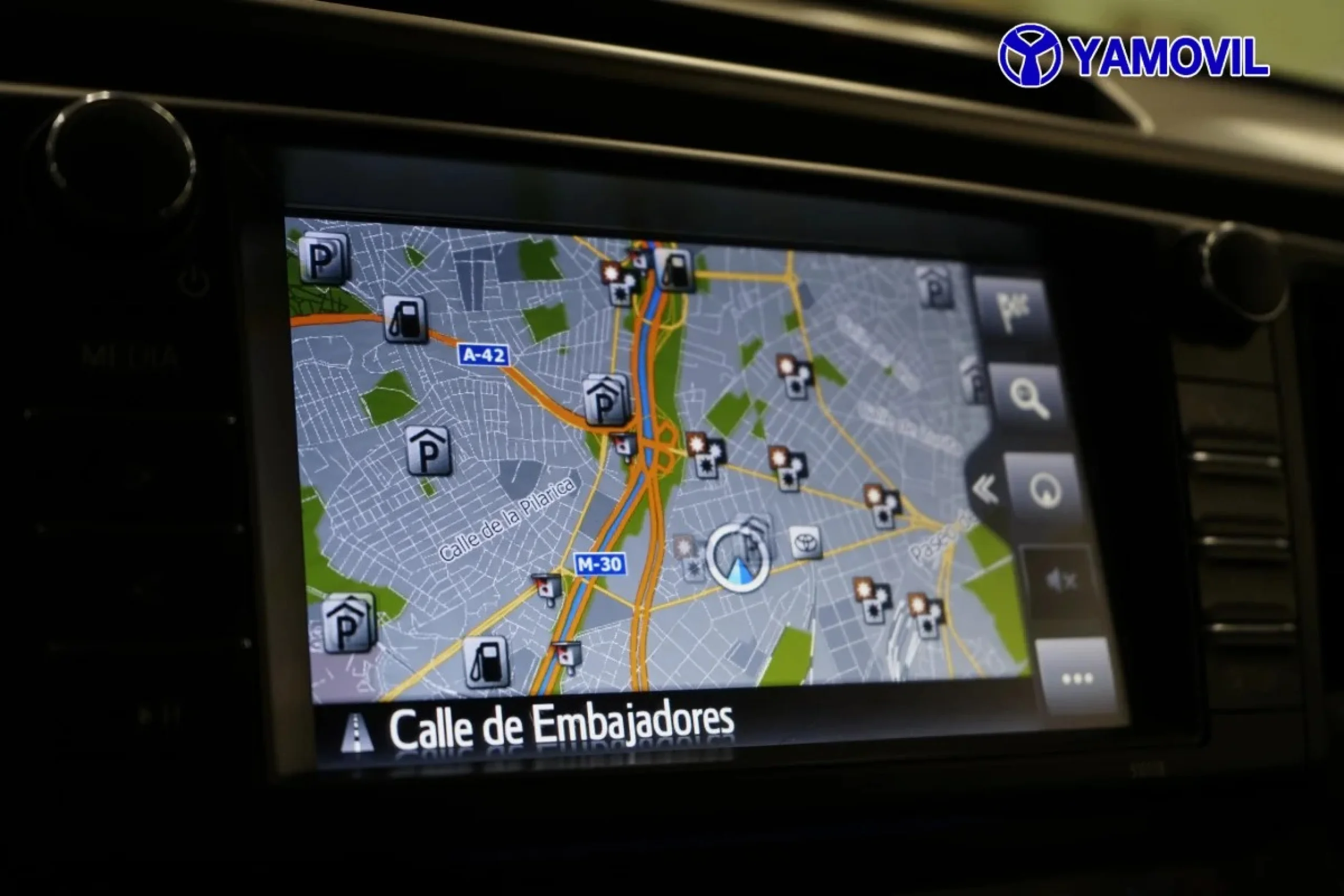 Toyota Rav4 2.5l hybrid Advance 2WD 145 kW (197 CV) - Foto 23