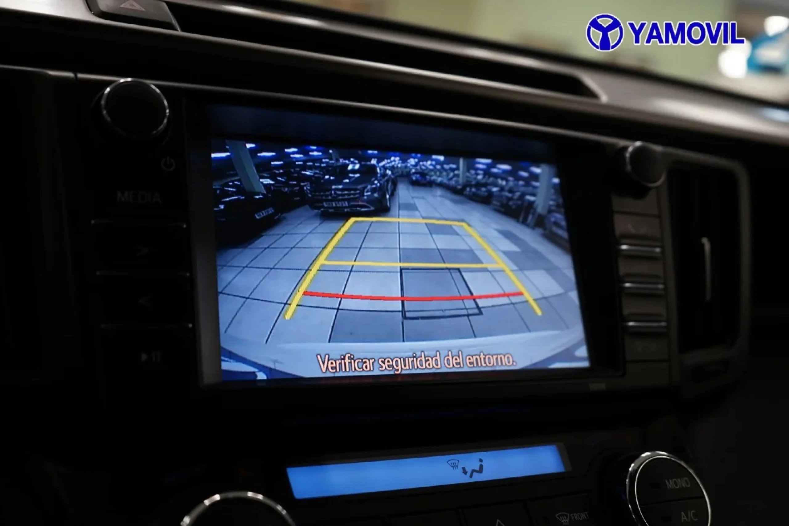 Toyota Rav4 2.5l hybrid Advance 2WD 145 kW (197 CV) - Foto 24