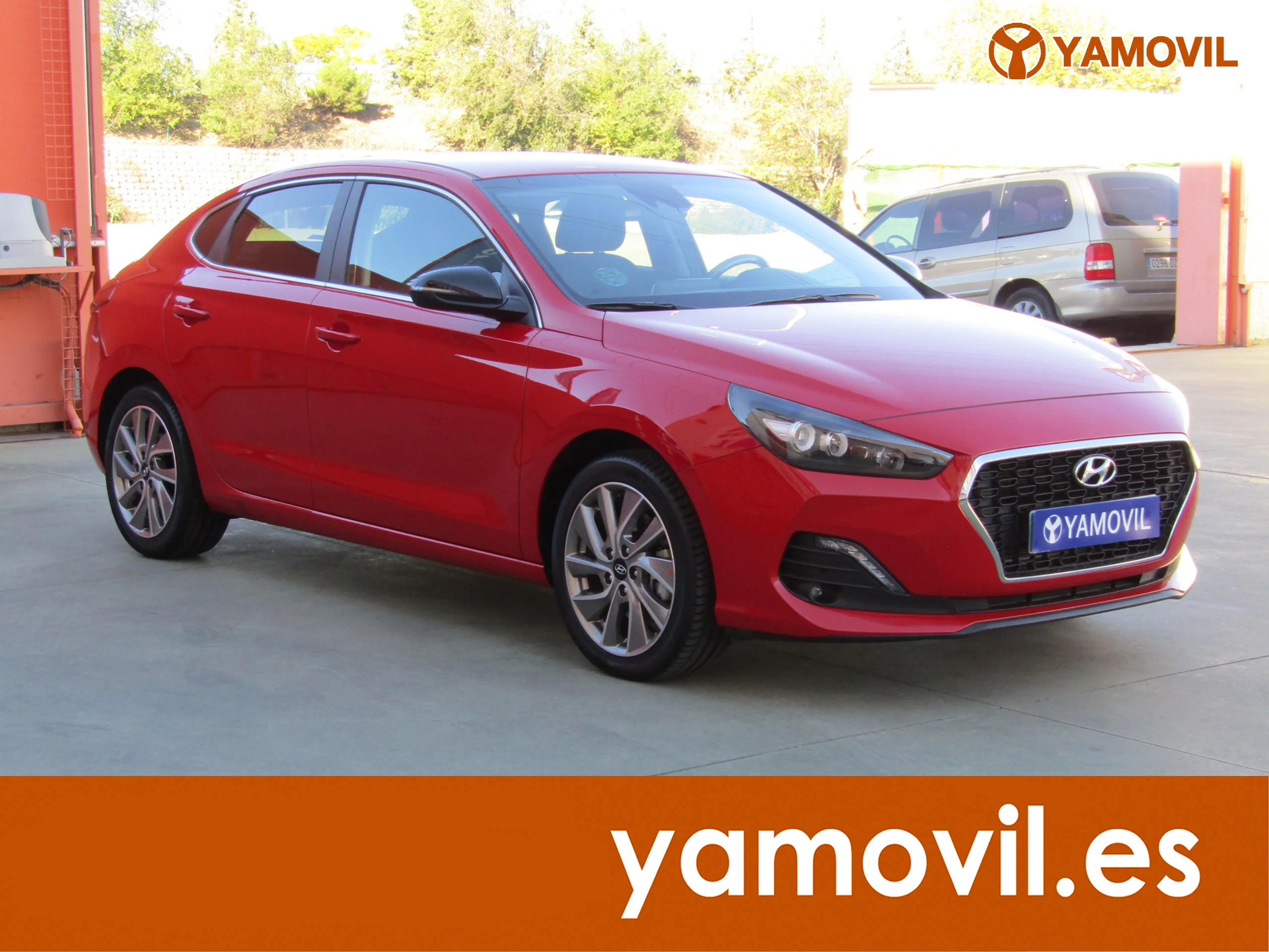 Hyundai I30 1.6 CRDI TECH FASTBACK - Foto 3