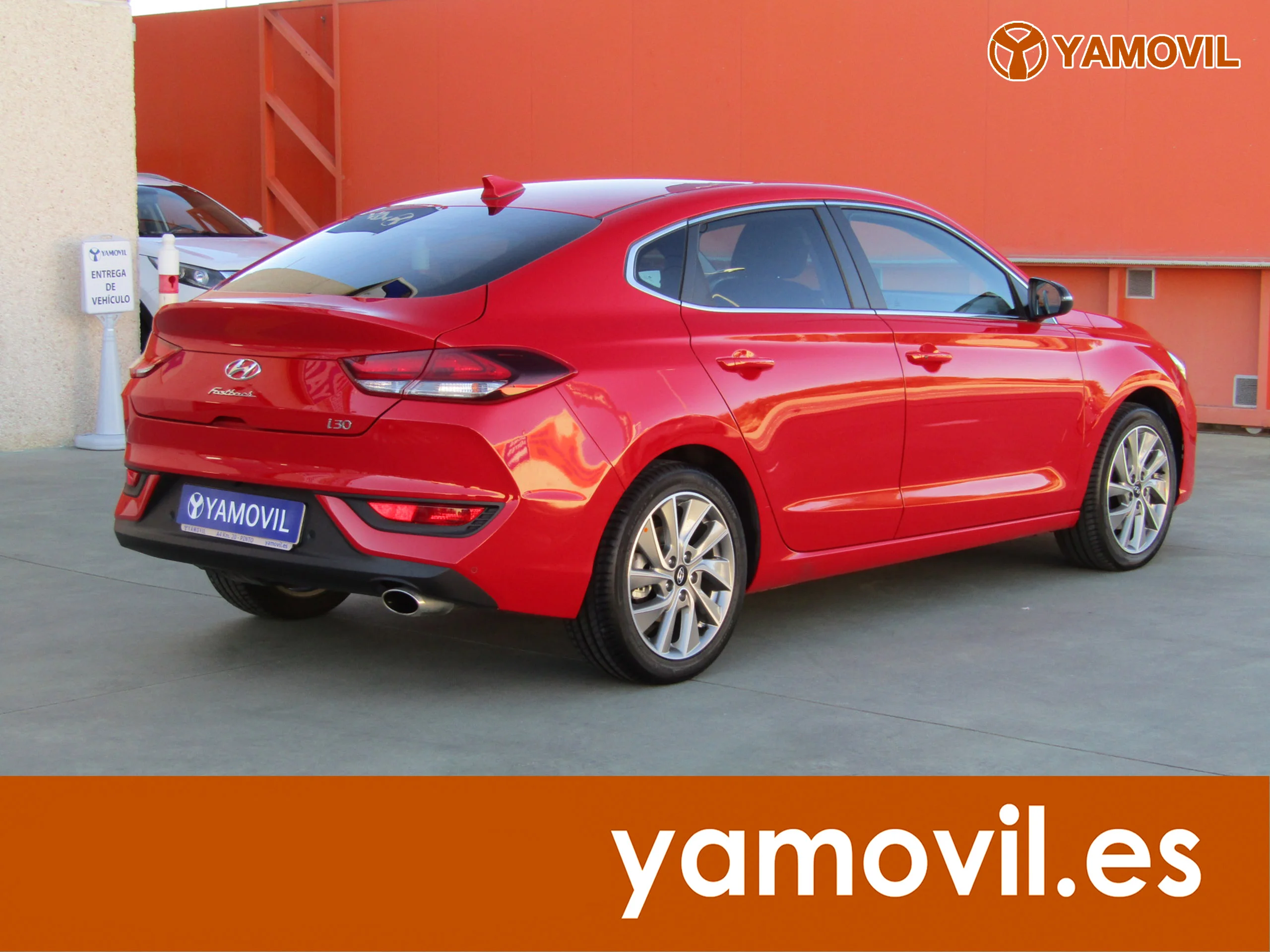 Hyundai I30 1.6 CRDI TECH FASTBACK - Foto 4