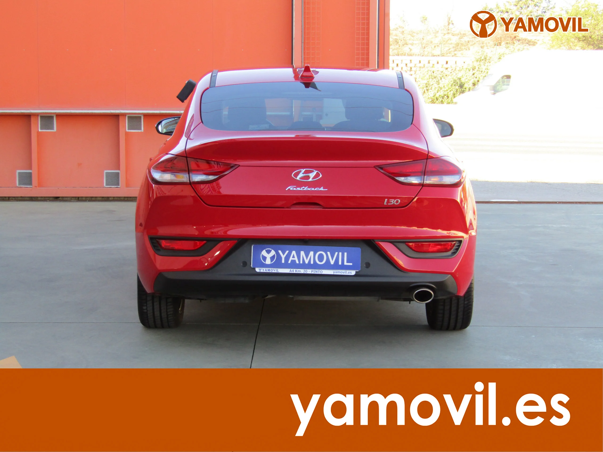 Hyundai I30 1.6 CRDI TECH FASTBACK - Foto 5