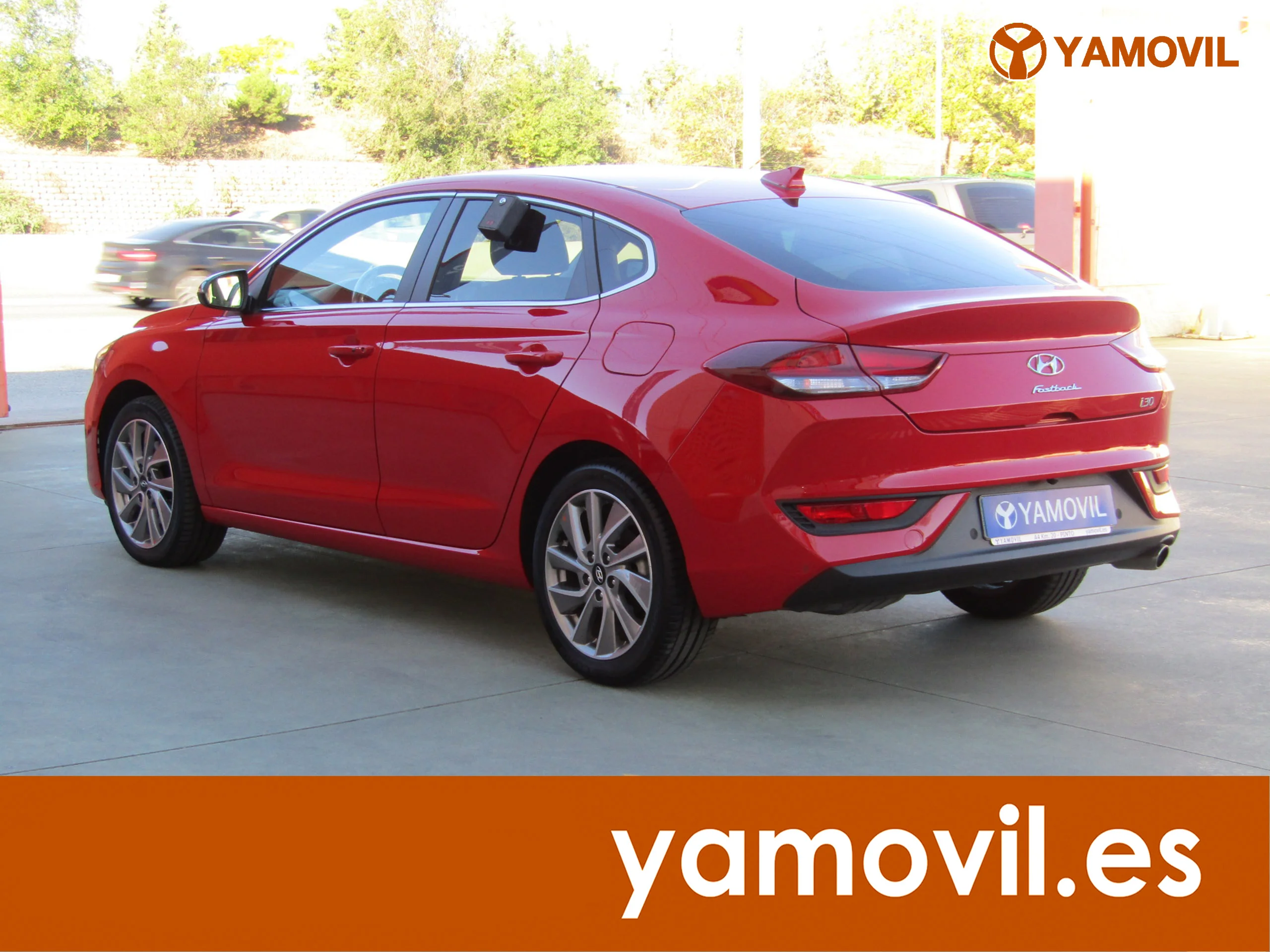 Hyundai I30 1.6 CRDI TECH FASTBACK - Foto 6