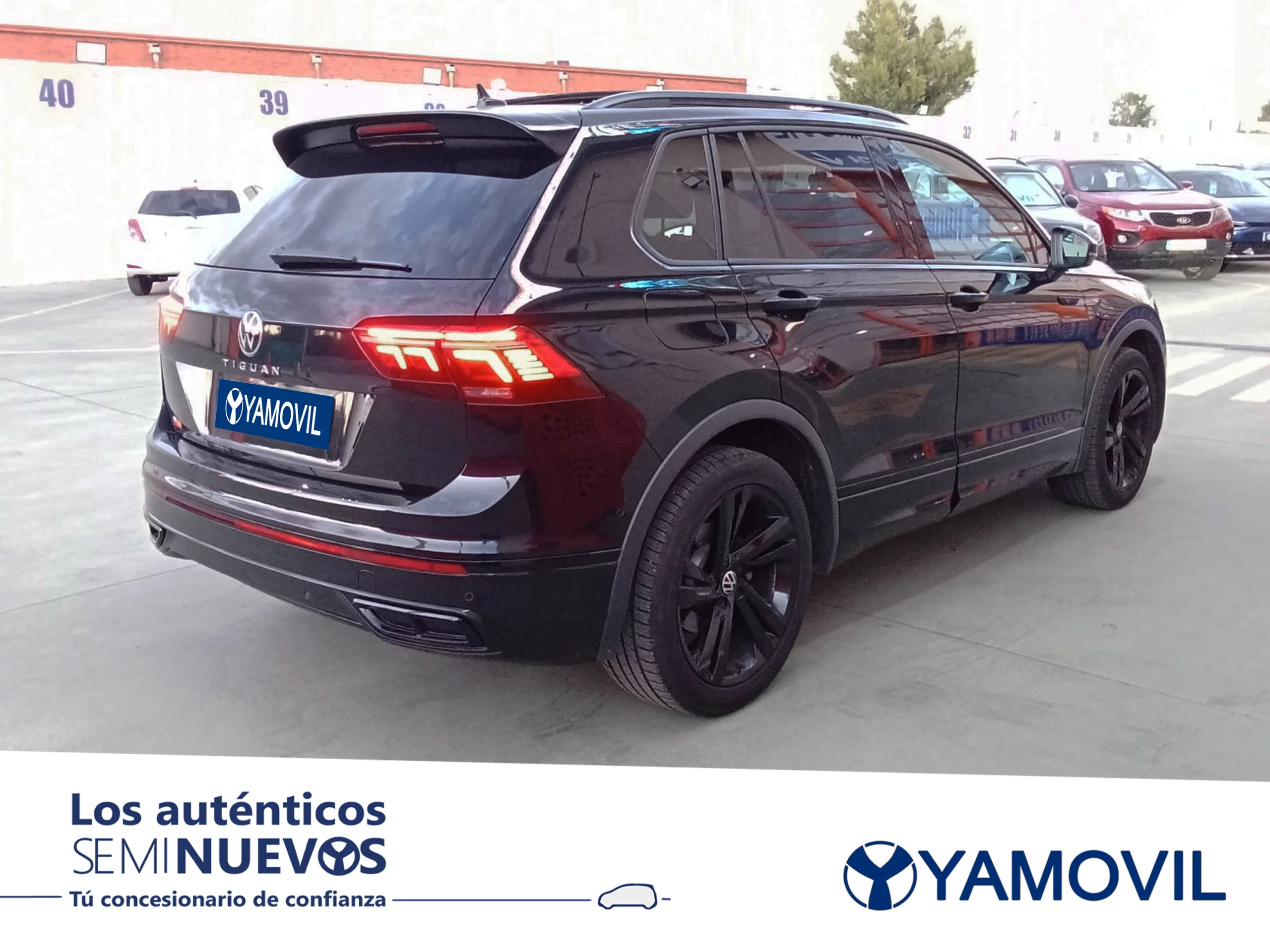 Volkswagen Tiguan R-Line 2.0 TDI 110 kW (150 CV) DSG - Foto 2