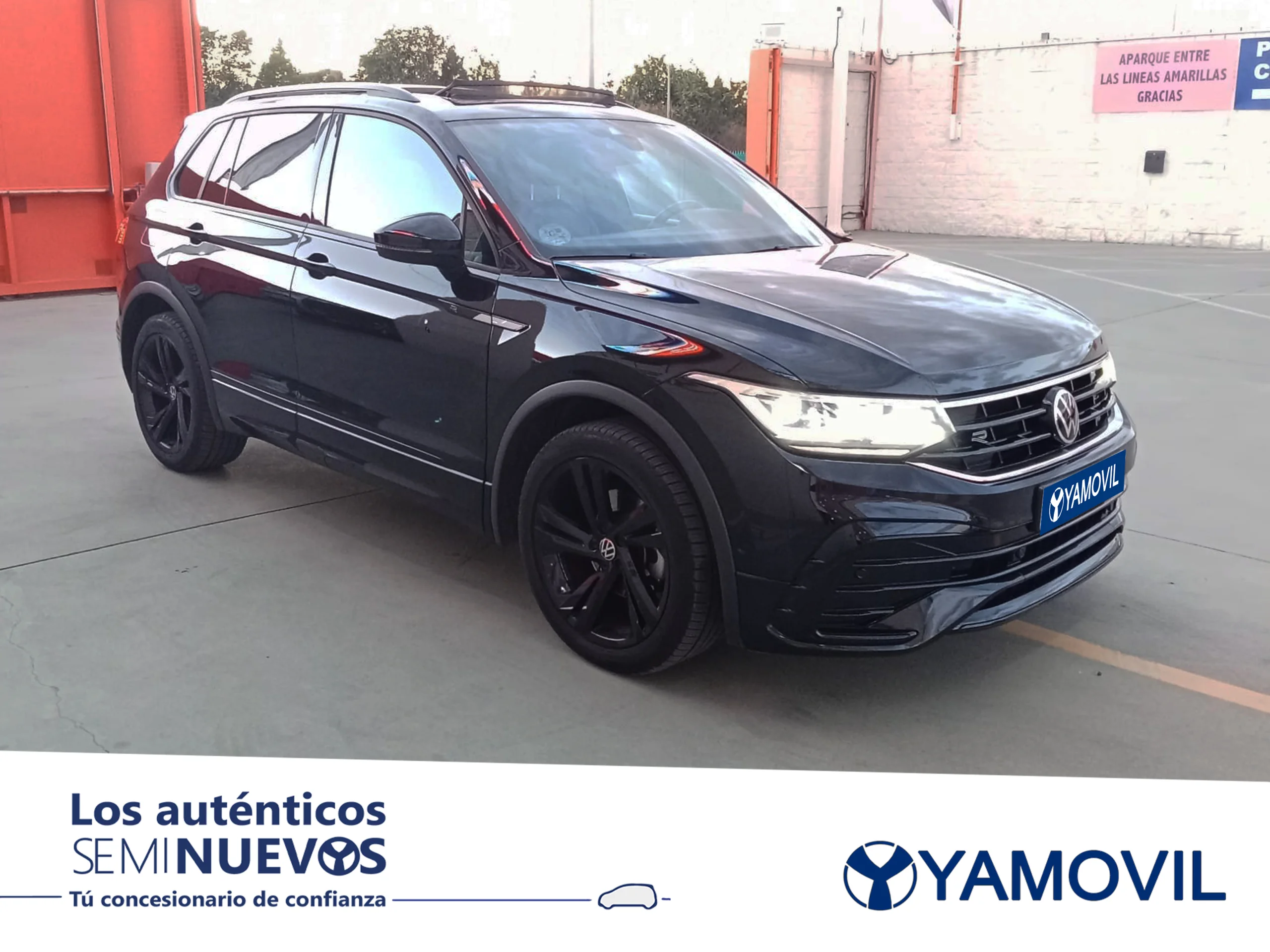 Volkswagen Tiguan R-Line 2.0 TDI 110 kW (150 CV) DSG - Foto 3