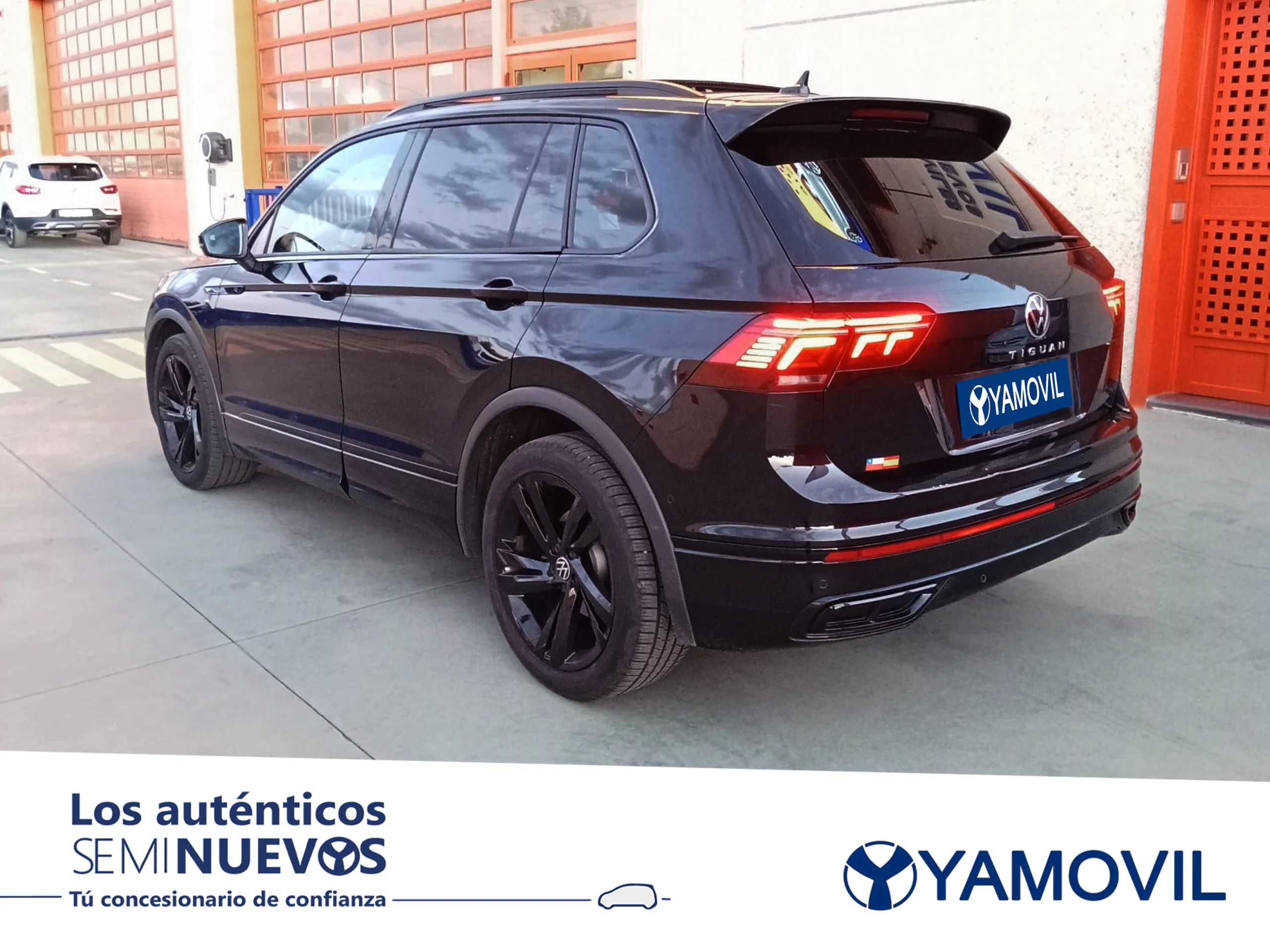 Volkswagen Tiguan R-Line 2.0 TDI 110 kW (150 CV) DSG - Foto 4