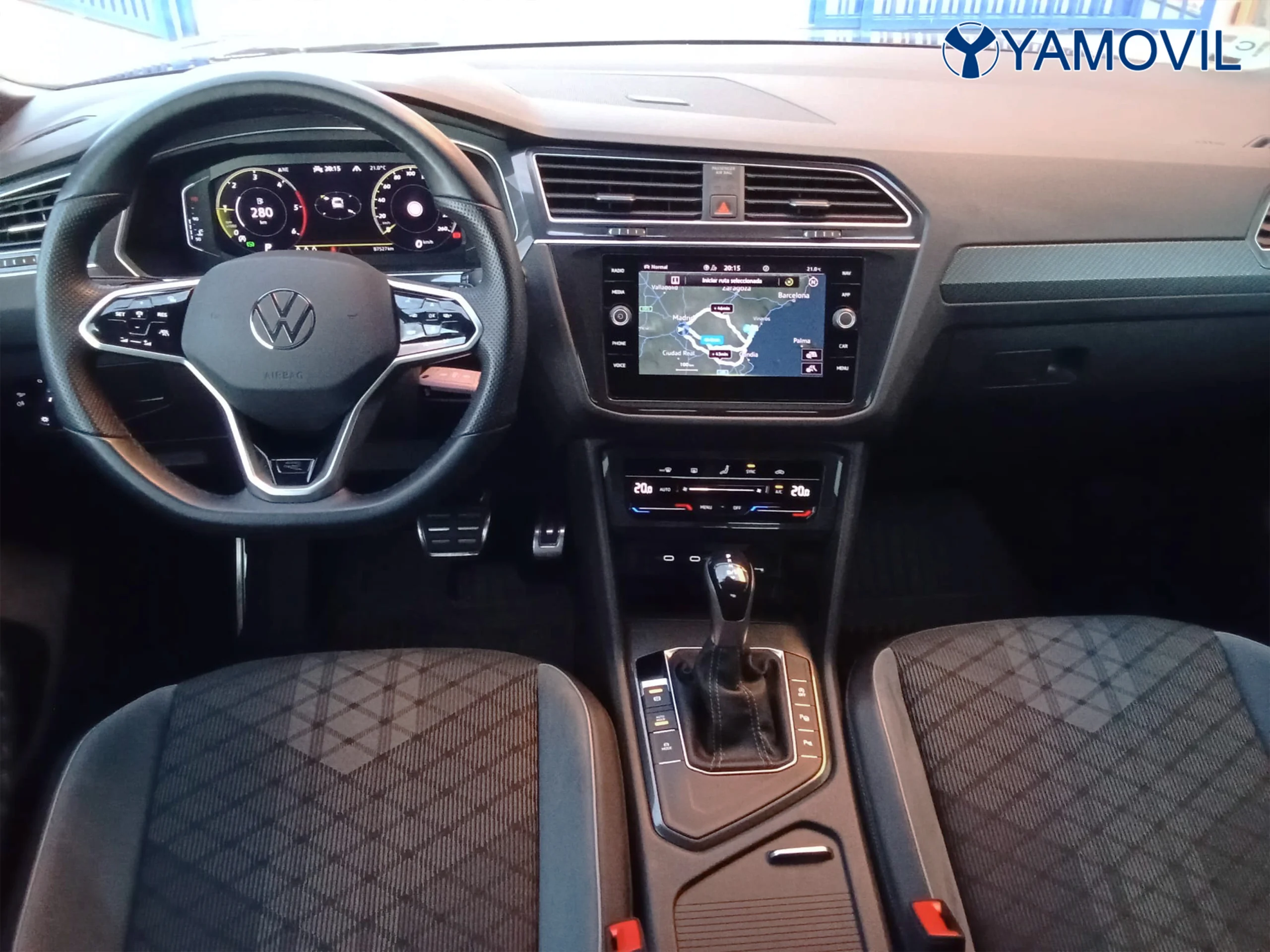 Volkswagen Tiguan R-Line 2.0 TDI 110 kW (150 CV) DSG - Foto 5