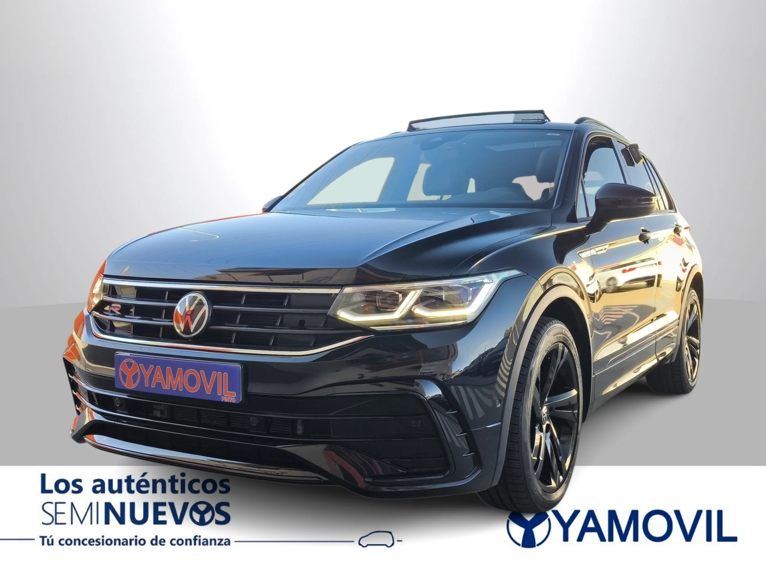 Volkswagen Tiguan R-Line 2.0 TDI 110 kW (150 CV) DSG - Foto 1