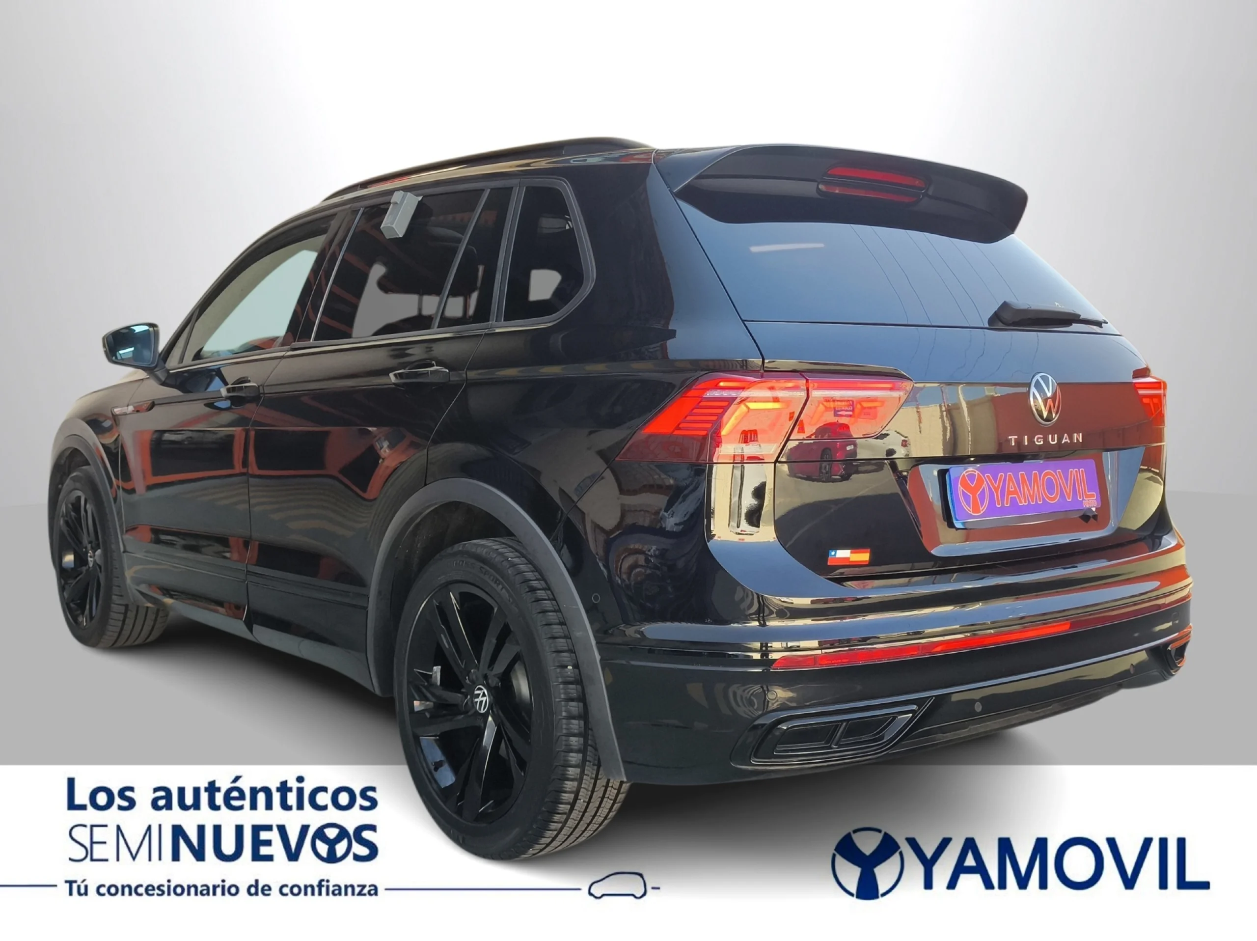 Volkswagen Tiguan R-Line 2.0 TDI 110 kW (150 CV) DSG - Foto 5