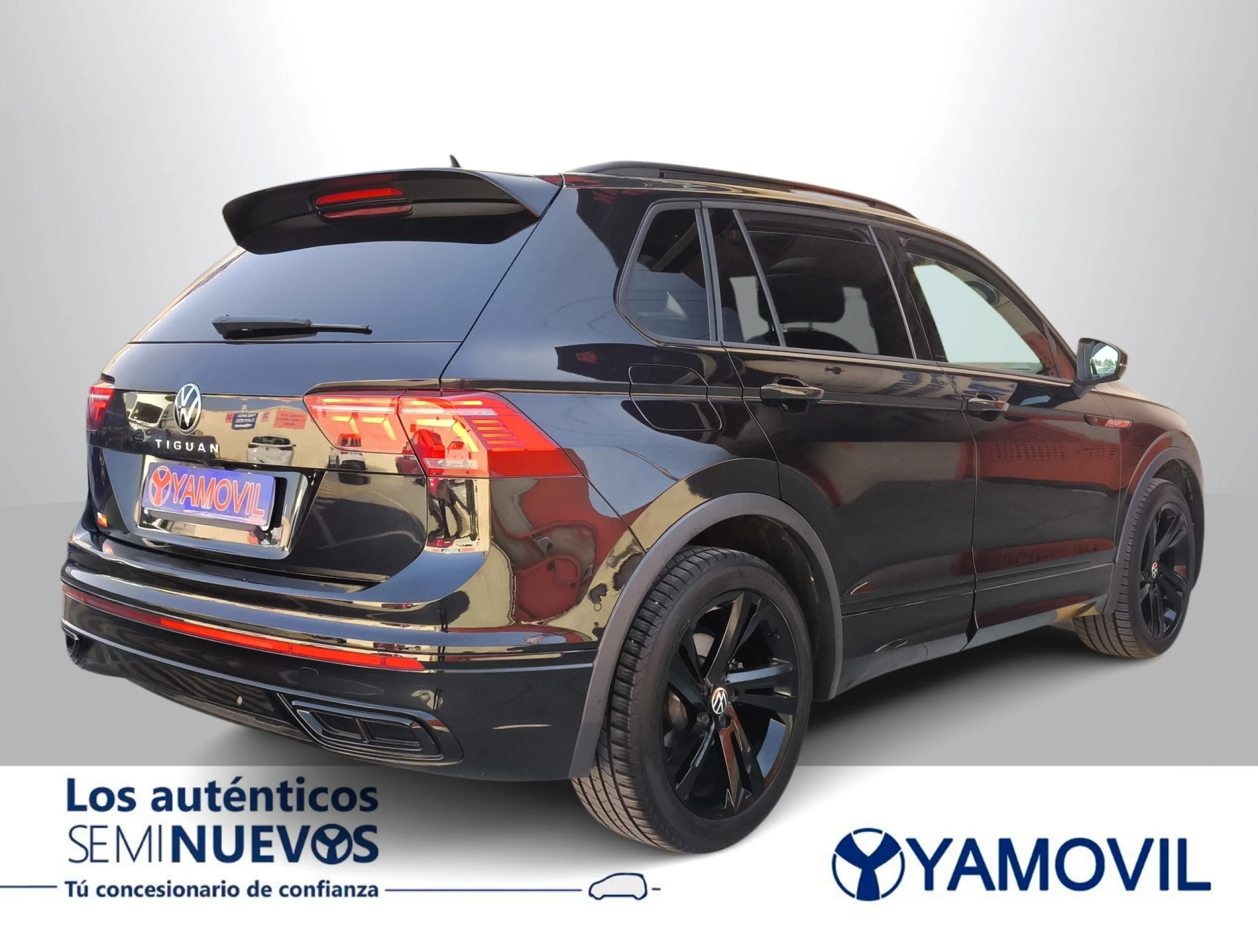 Volkswagen Tiguan R-Line 2.0 TDI 110 kW (150 CV) DSG - Foto 6