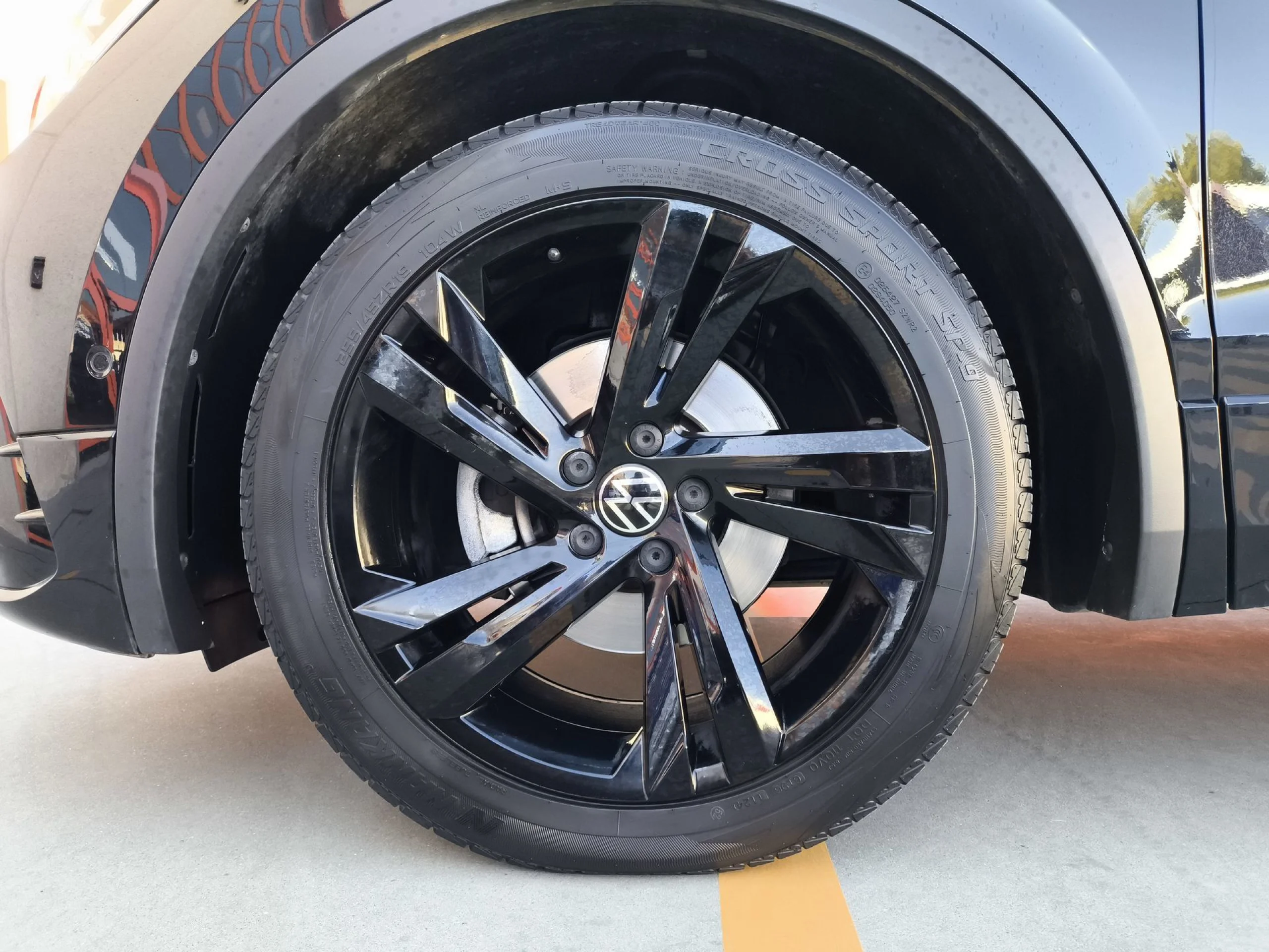 Volkswagen Tiguan R-Line 2.0 TDI 110 kW (150 CV) DSG - Foto 7