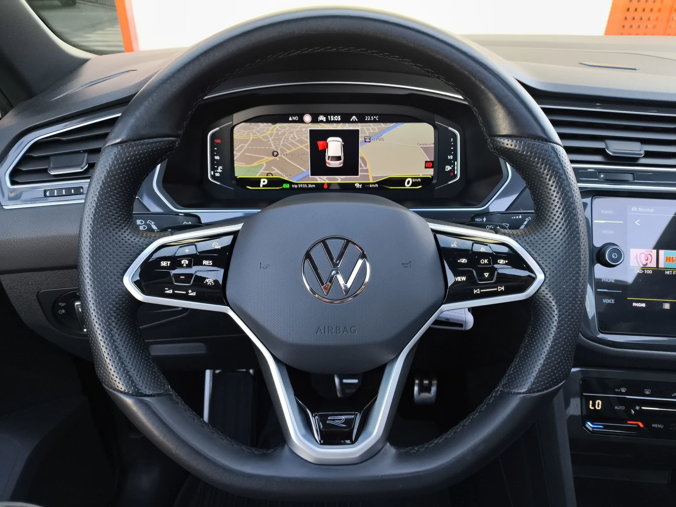 Volkswagen Tiguan R-Line 2.0 TDI 110 kW (150 CV) DSG - Foto 14