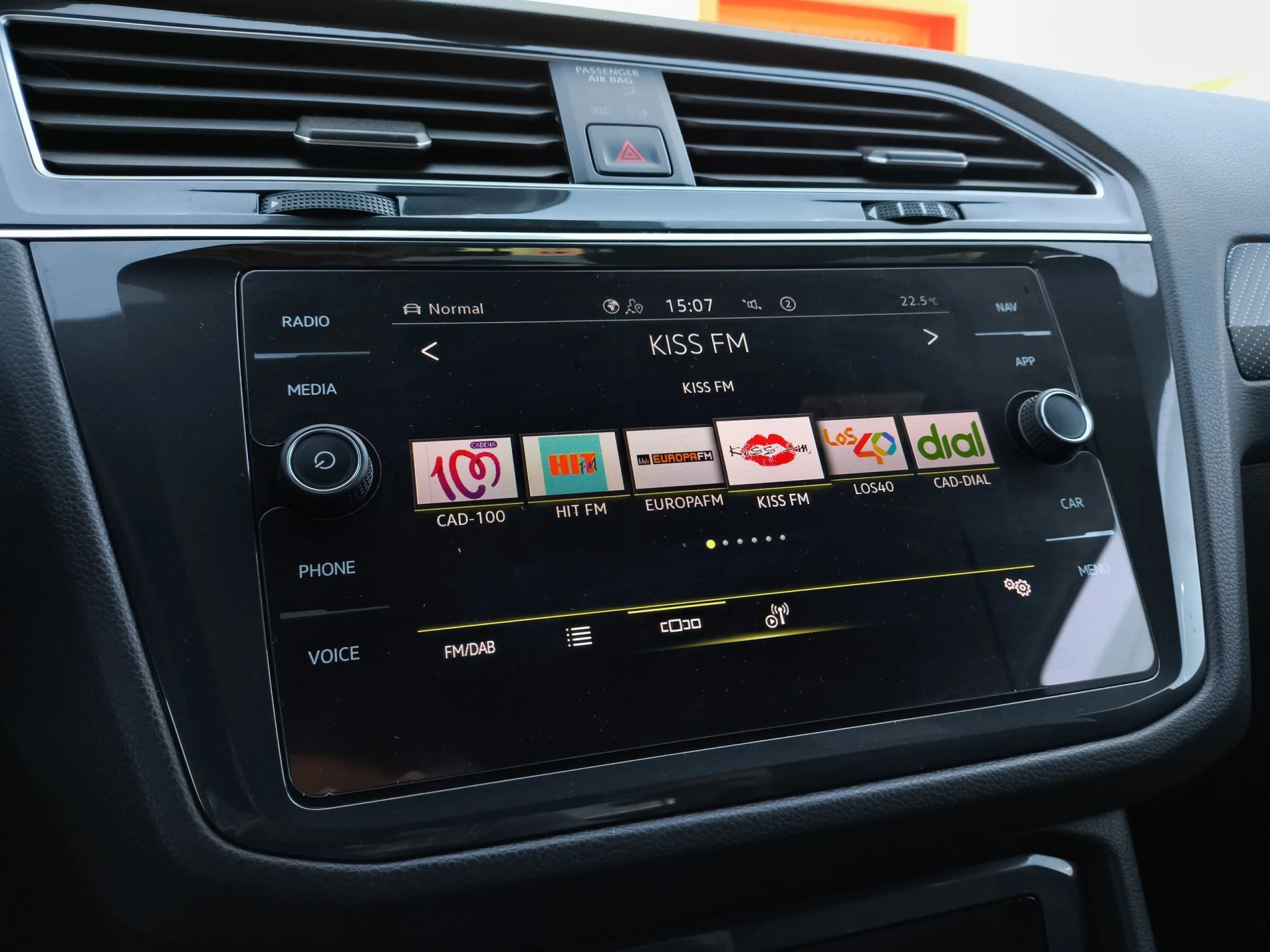 Volkswagen Tiguan R-Line 2.0 TDI 110 kW (150 CV) DSG - Foto 16