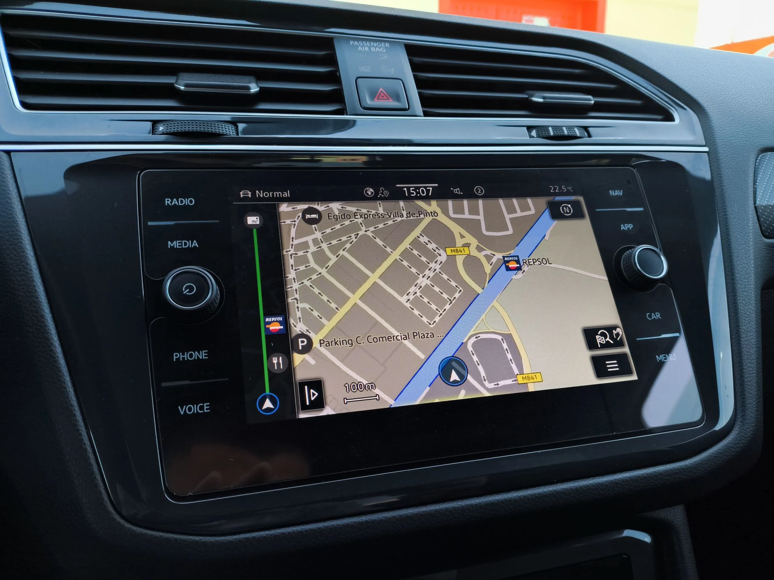 Volkswagen Tiguan R-Line 2.0 TDI 110 kW (150 CV) DSG - Foto 18