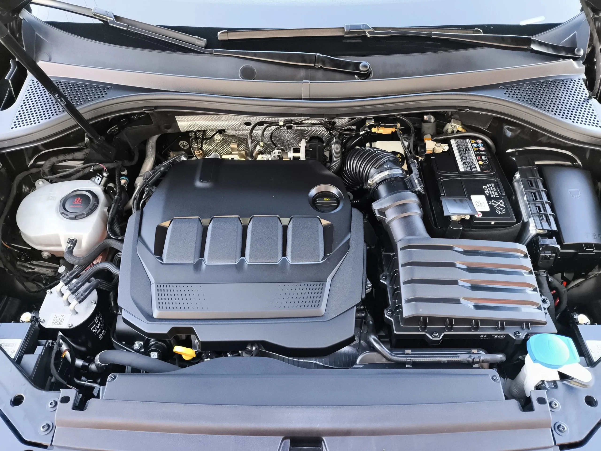 Volkswagen Tiguan R-Line 2.0 TDI 110 kW (150 CV) DSG - Foto 28