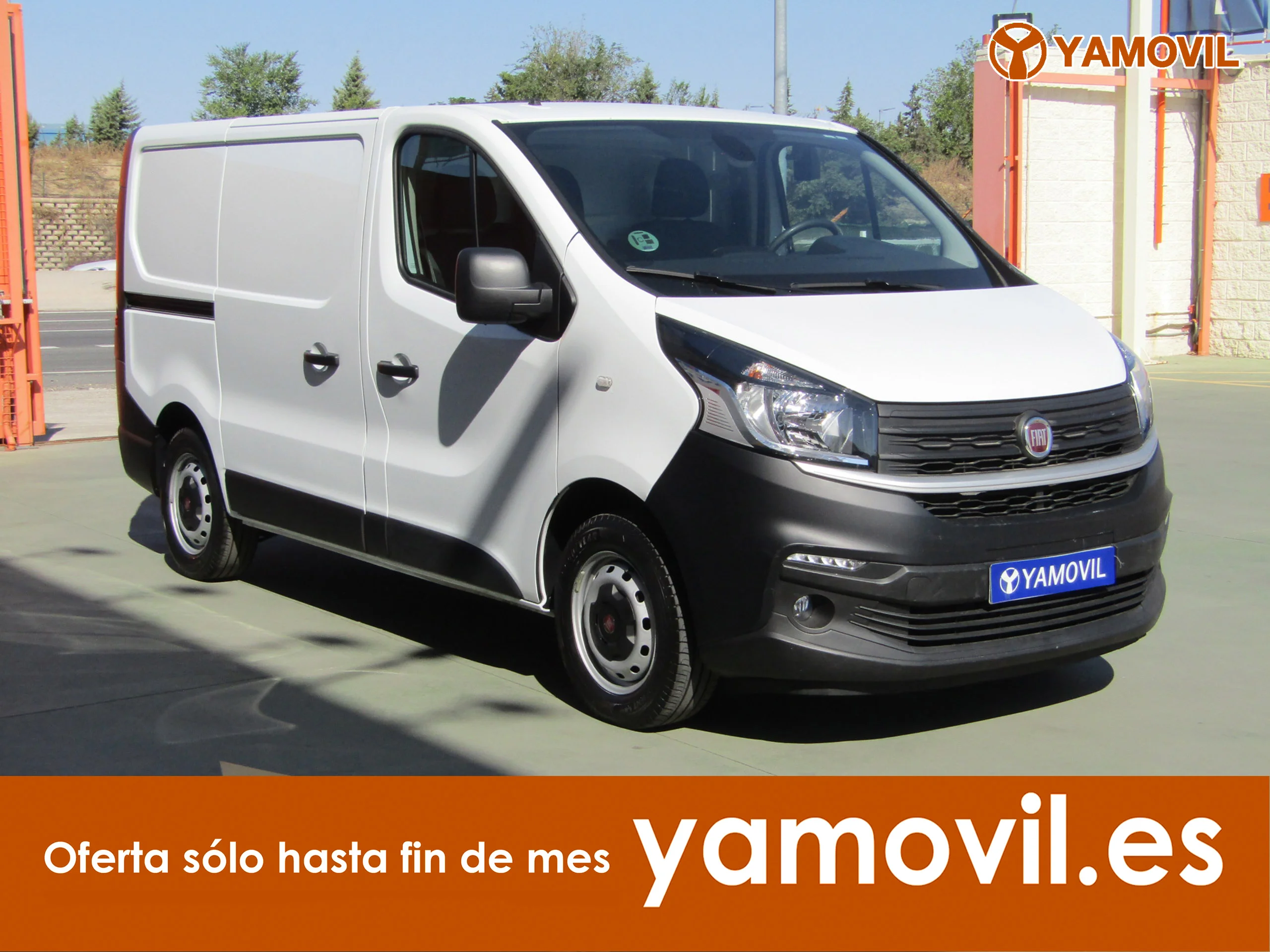 Fiat Talento 2.0 MJT CORTA - Foto 3