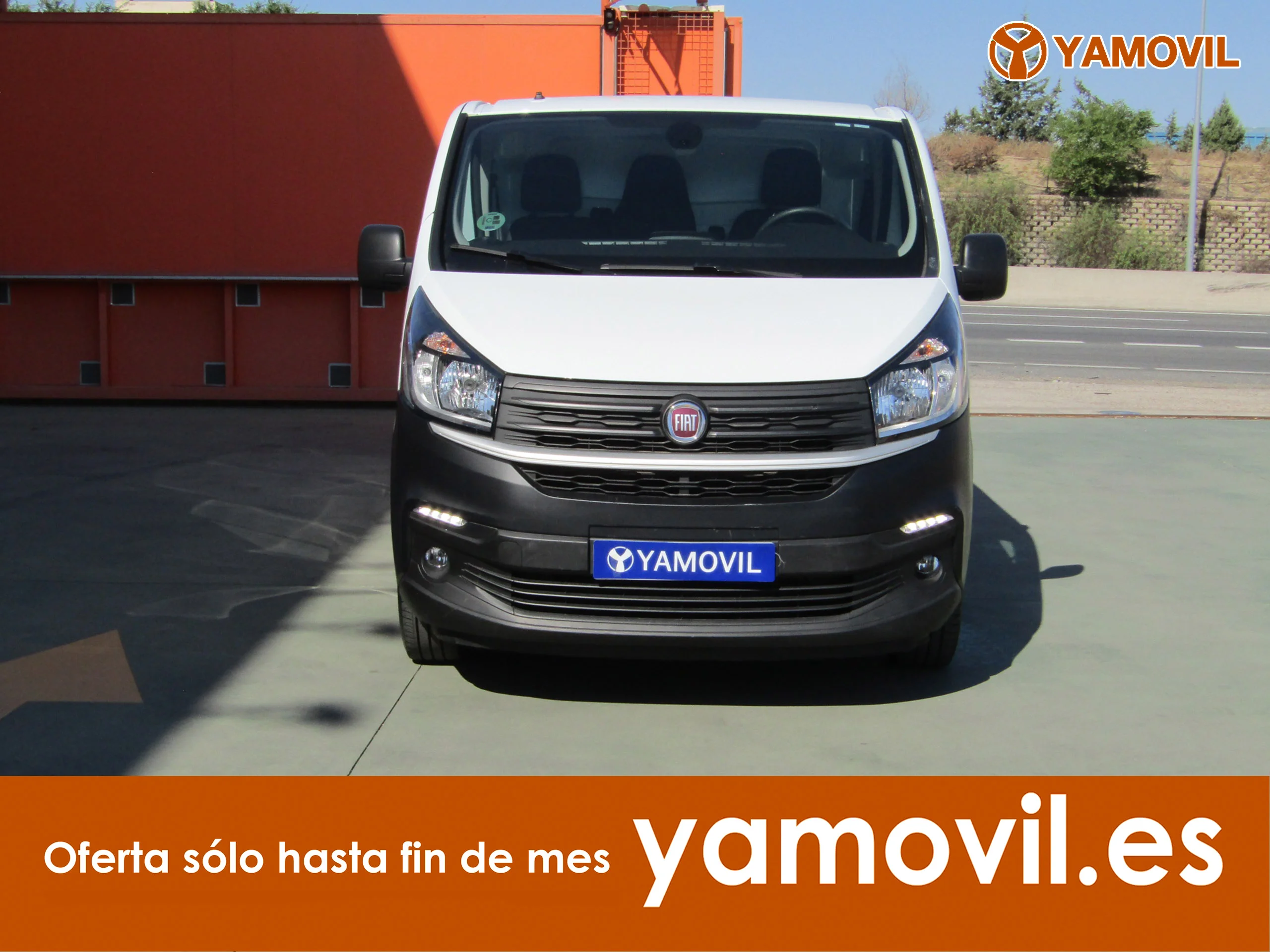 Fiat Talento 2.0 MJT CORTA - Foto 2