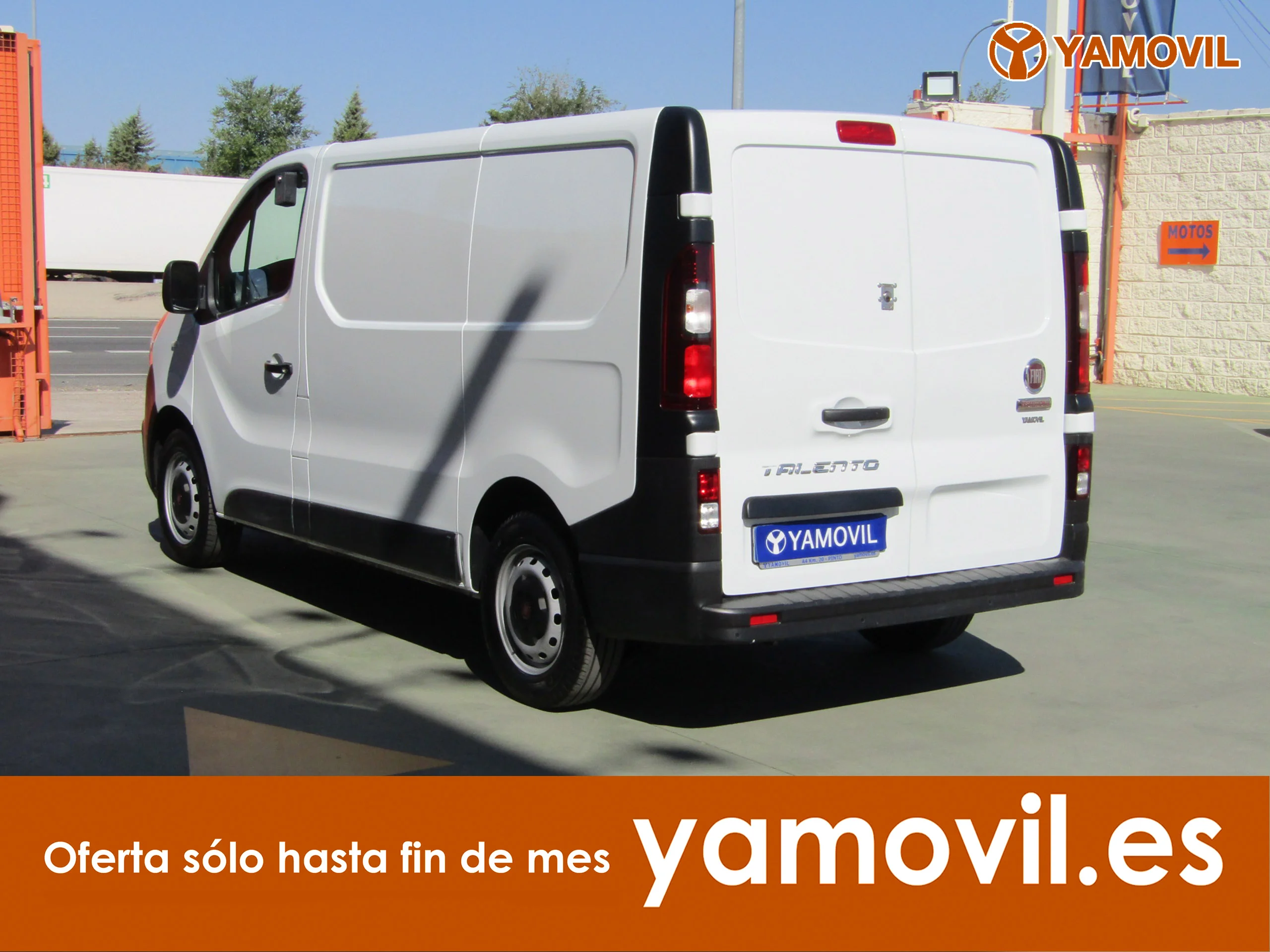 Fiat Talento 2.0 MJT CORTA - Foto 4