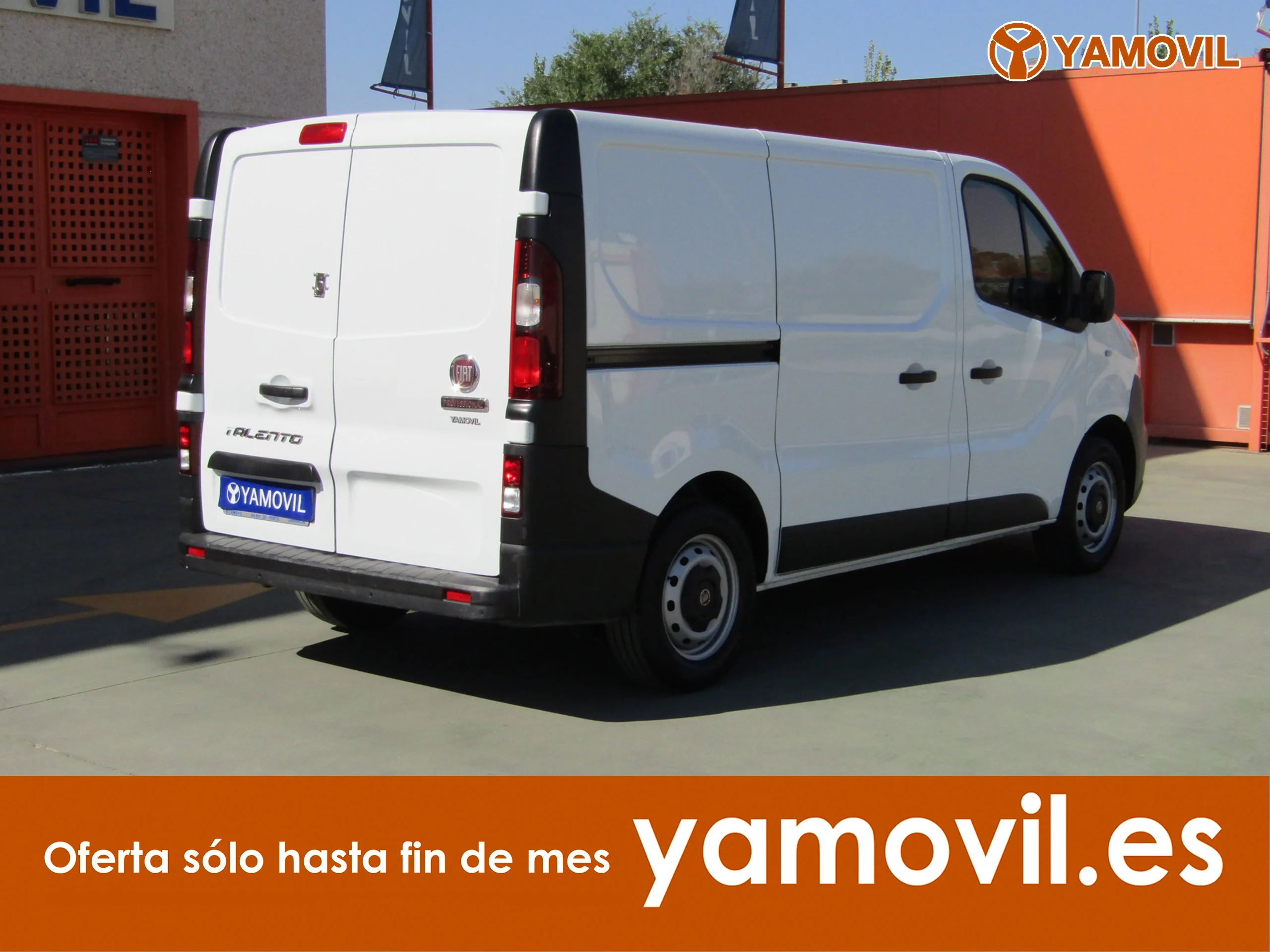 Fiat Talento 2.0 MJT CORTA - Foto 6