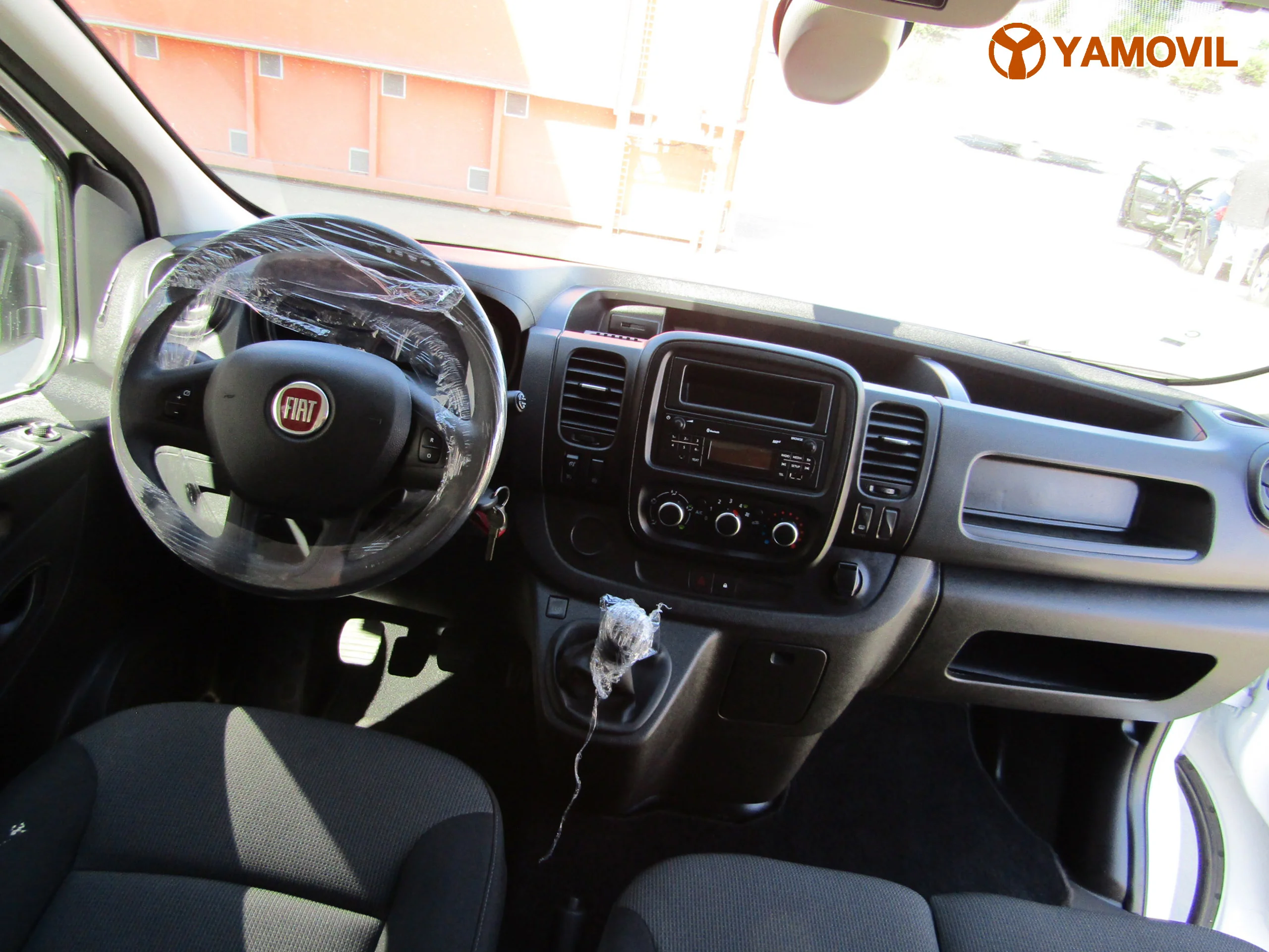 Fiat Talento 2.0 MJT CORTA - Foto 16