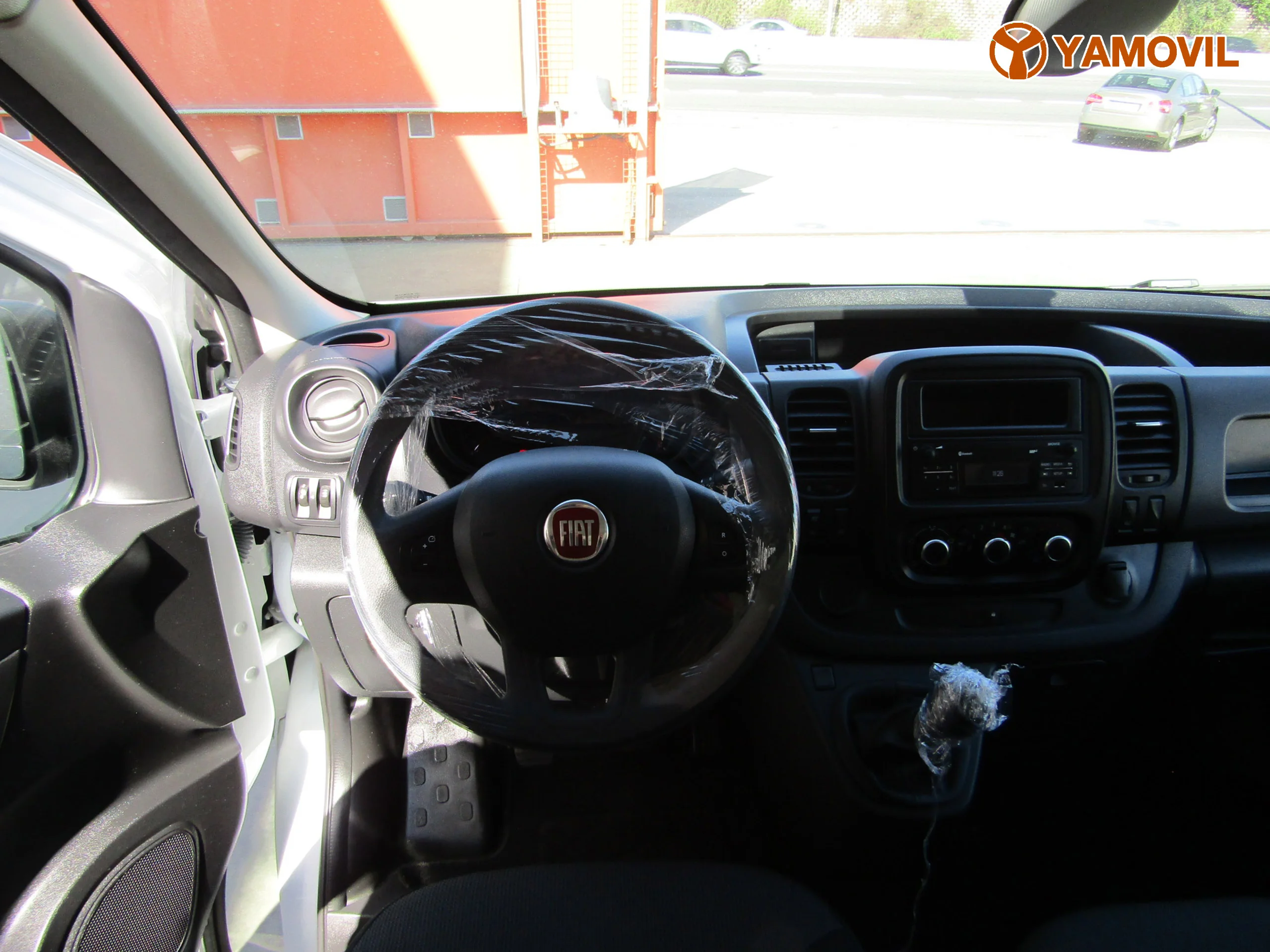 Fiat Talento 2.0 MJT CORTA - Foto 17