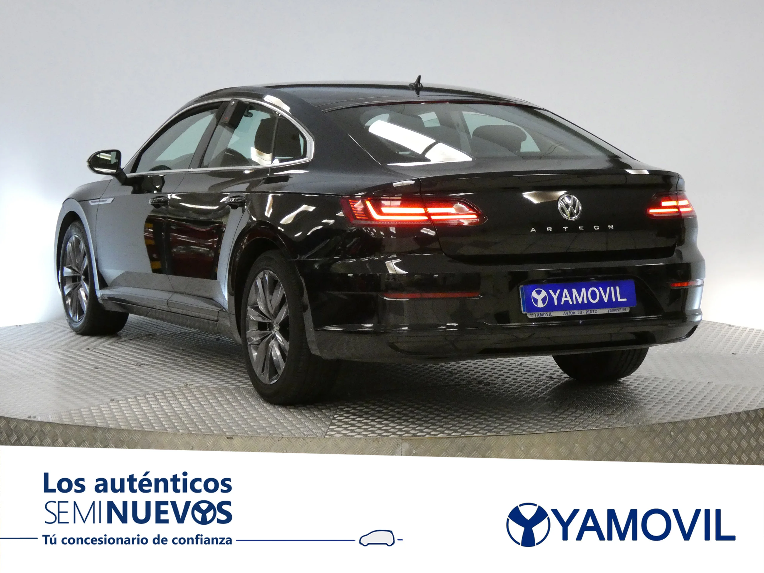 Volkswagen Arteon 2.0TDI DSG  - Foto 4