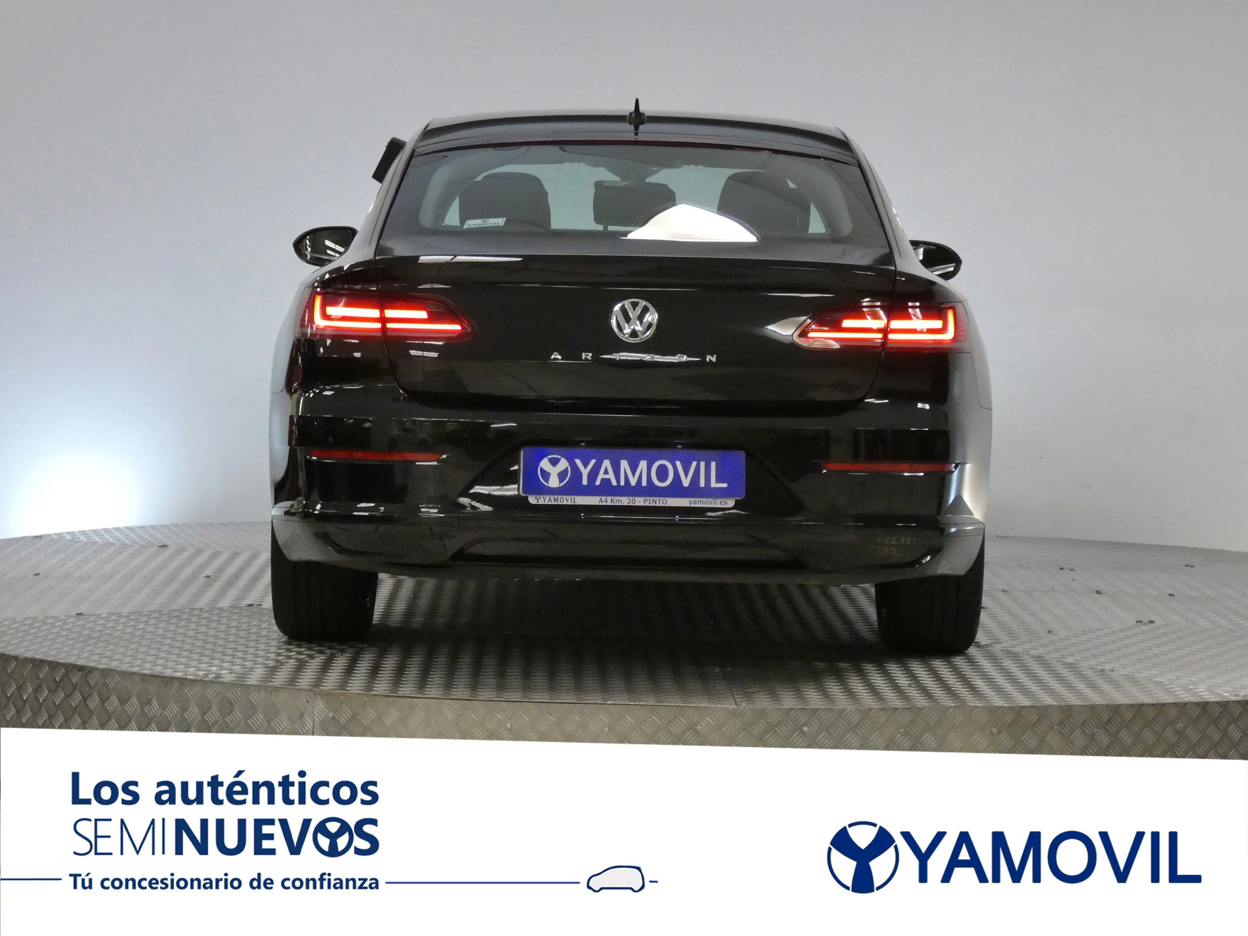 Volkswagen Arteon 2.0TDI DSG  - Foto 5