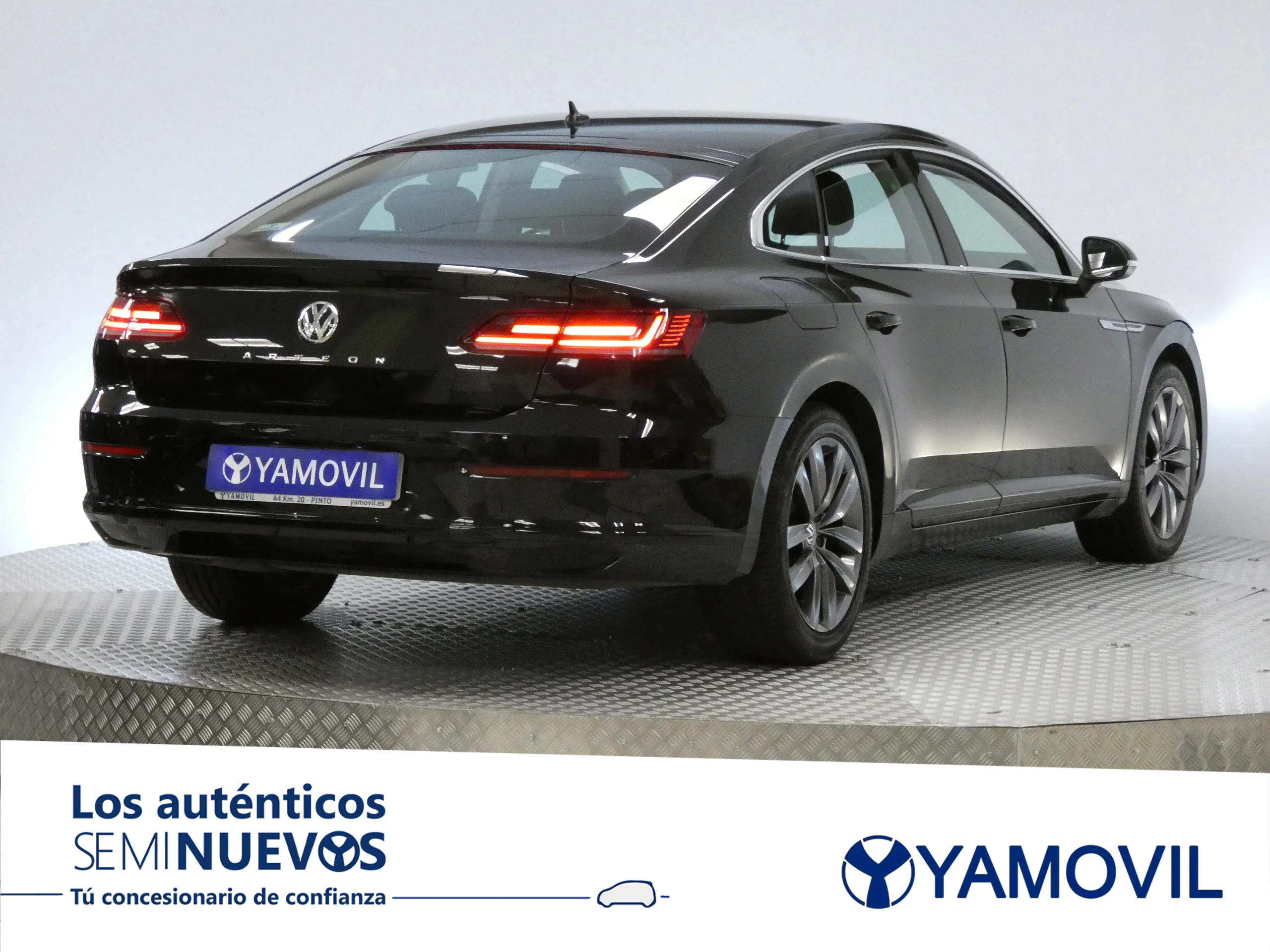 Volkswagen Arteon 2.0TDI DSG  - Foto 6