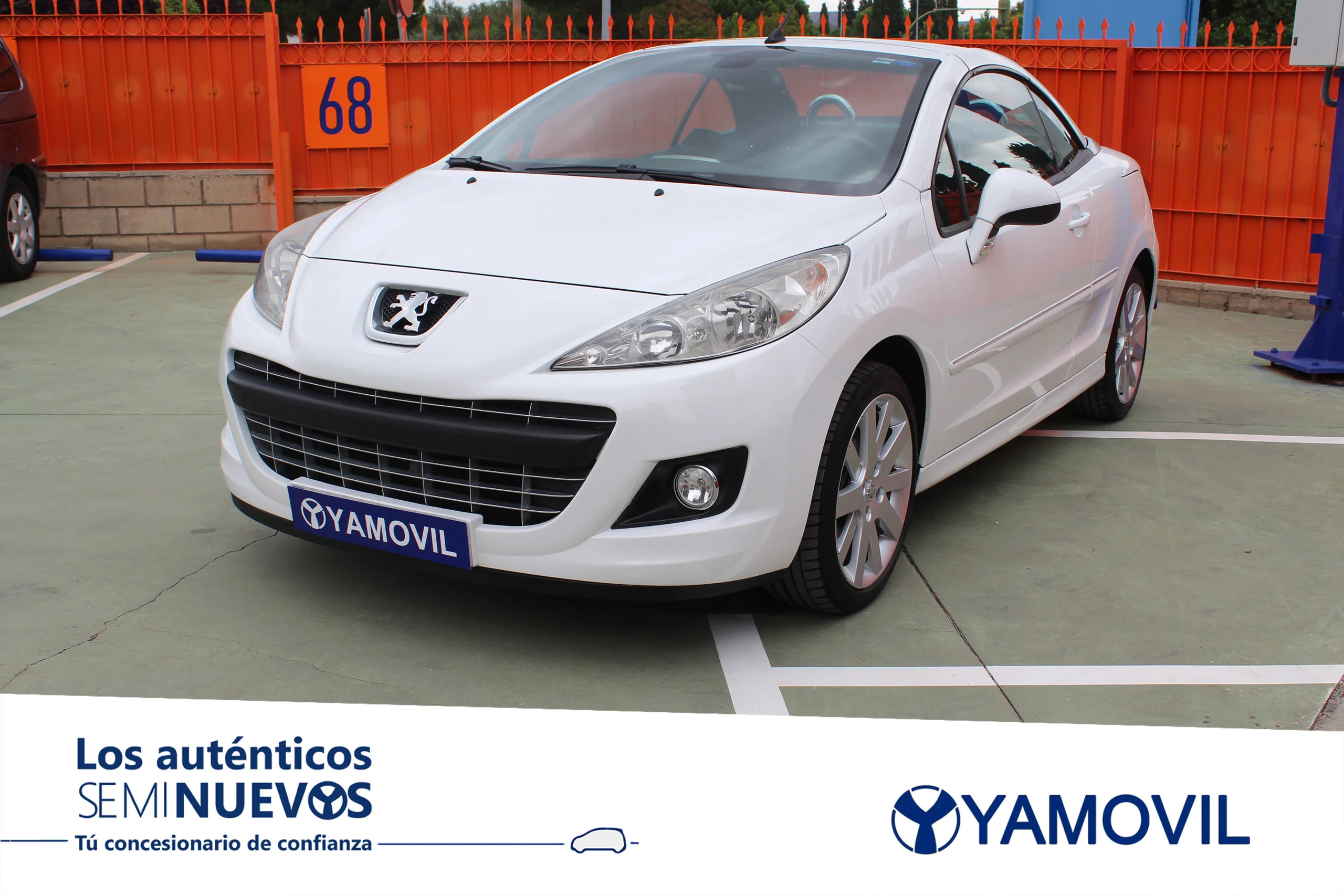 Peugeot 207 CC 1.6 VTi 88 kW (120 CV) - Foto 1