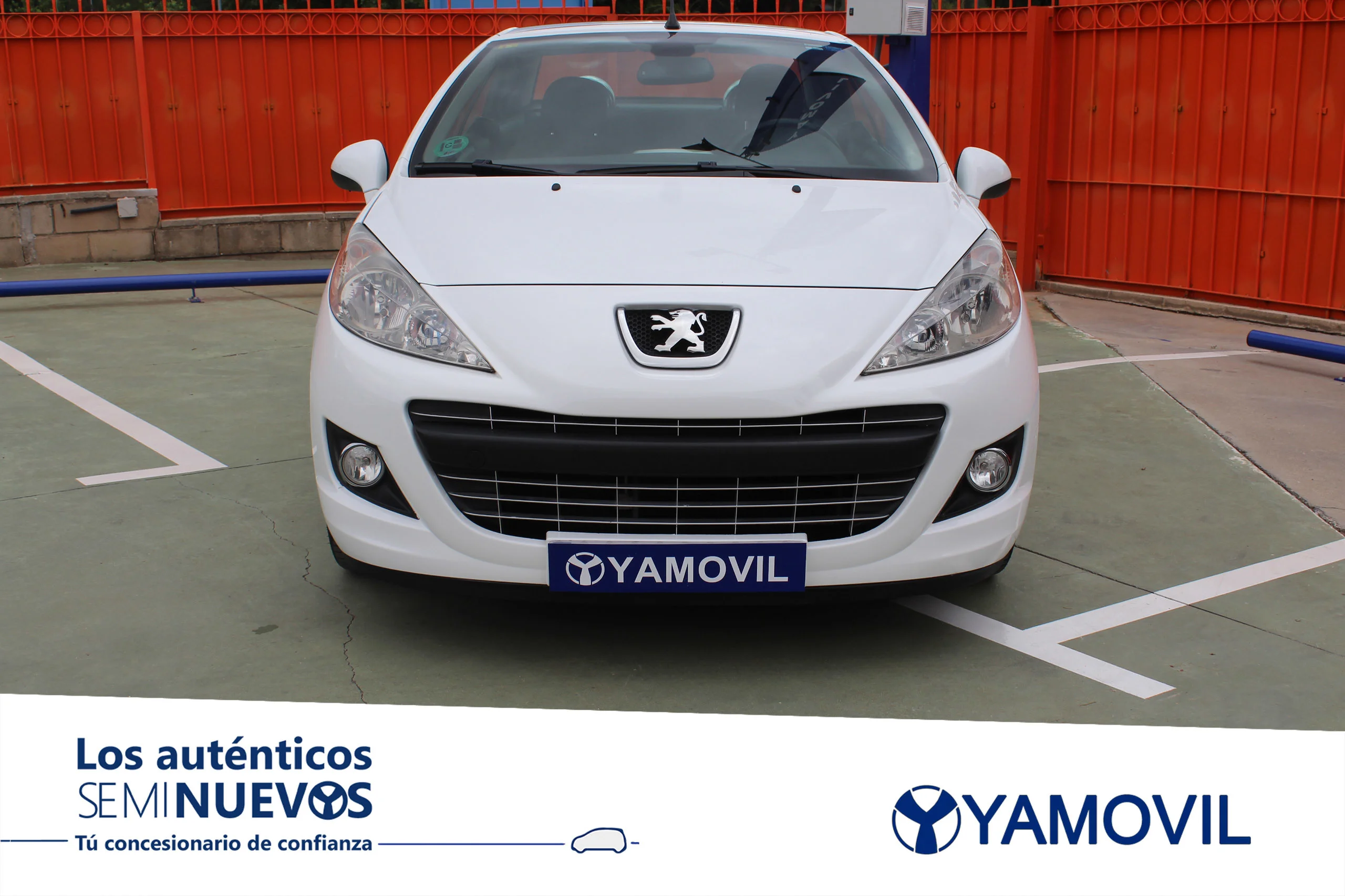 Peugeot 207 CC 1.6 VTi 88 kW (120 CV) - Foto 2