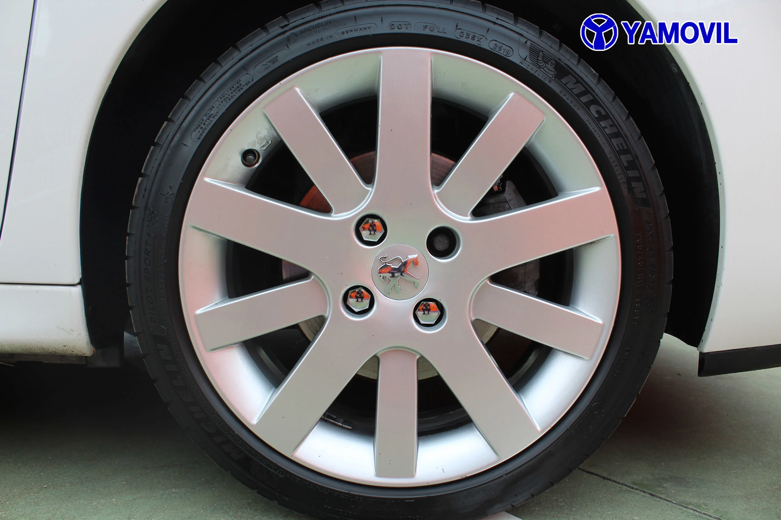 Peugeot 207 CC 1.6 VTi 88 kW (120 CV) - Foto 9