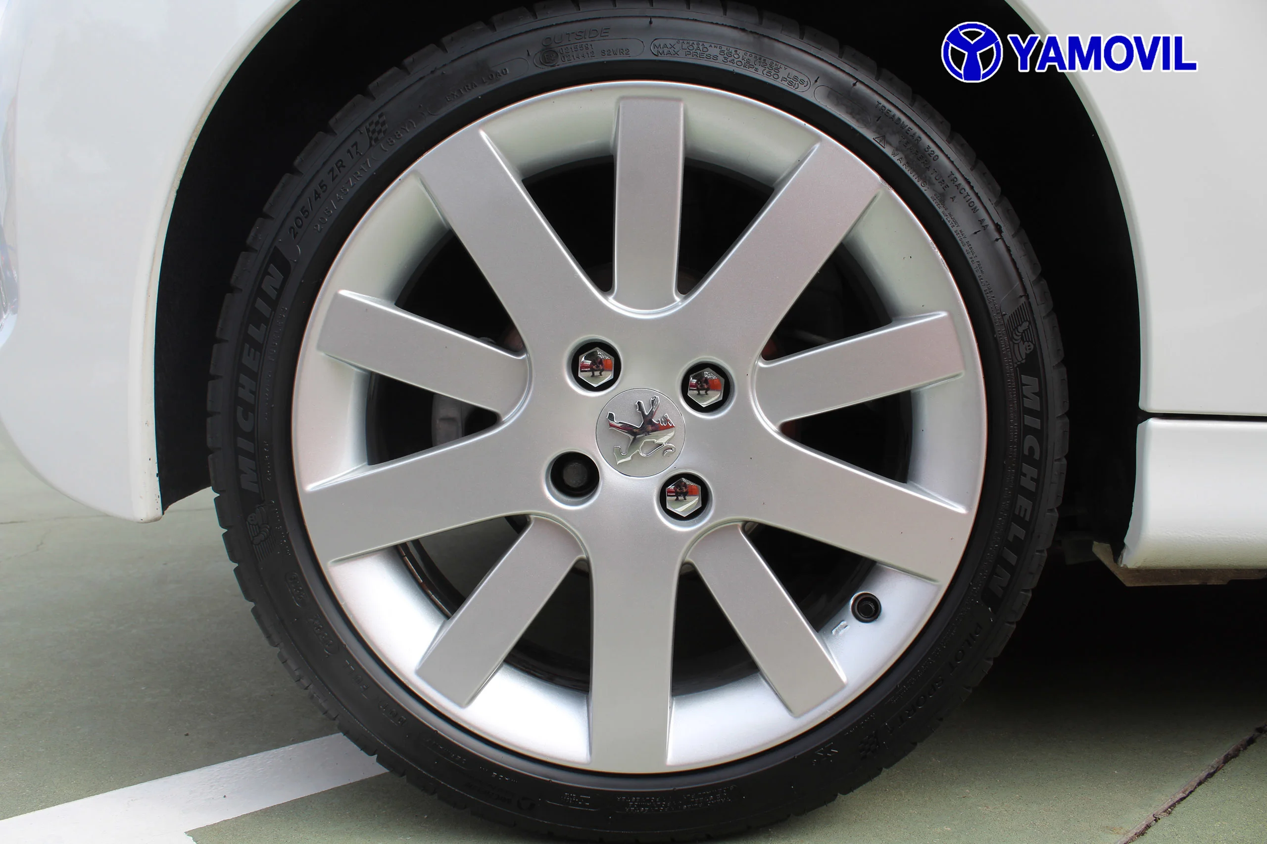 Peugeot 207 CC 1.6 VTi 88 kW (120 CV) - Foto 10