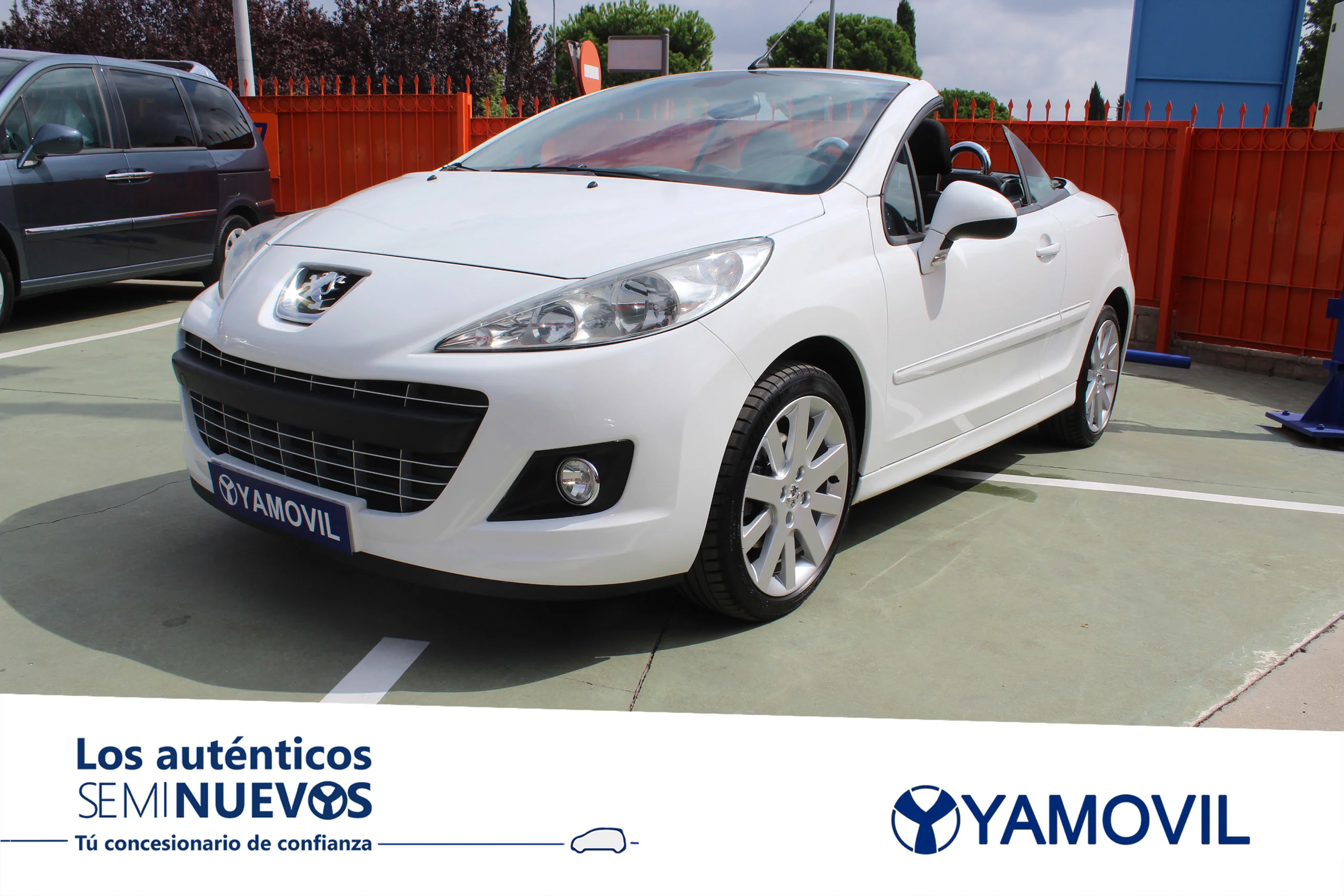 Peugeot 207 CC 1.6 VTi 88 kW (120 CV) - Foto 19