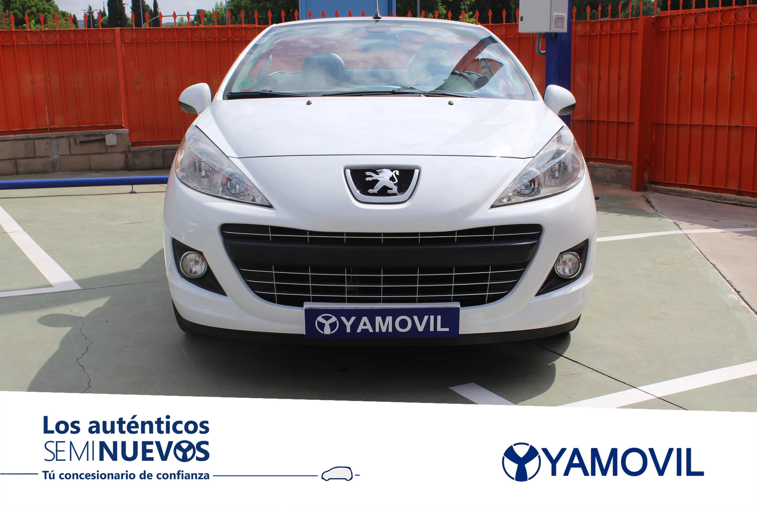 Peugeot 207 CC 1.6 VTi 88 kW (120 CV) - Foto 20