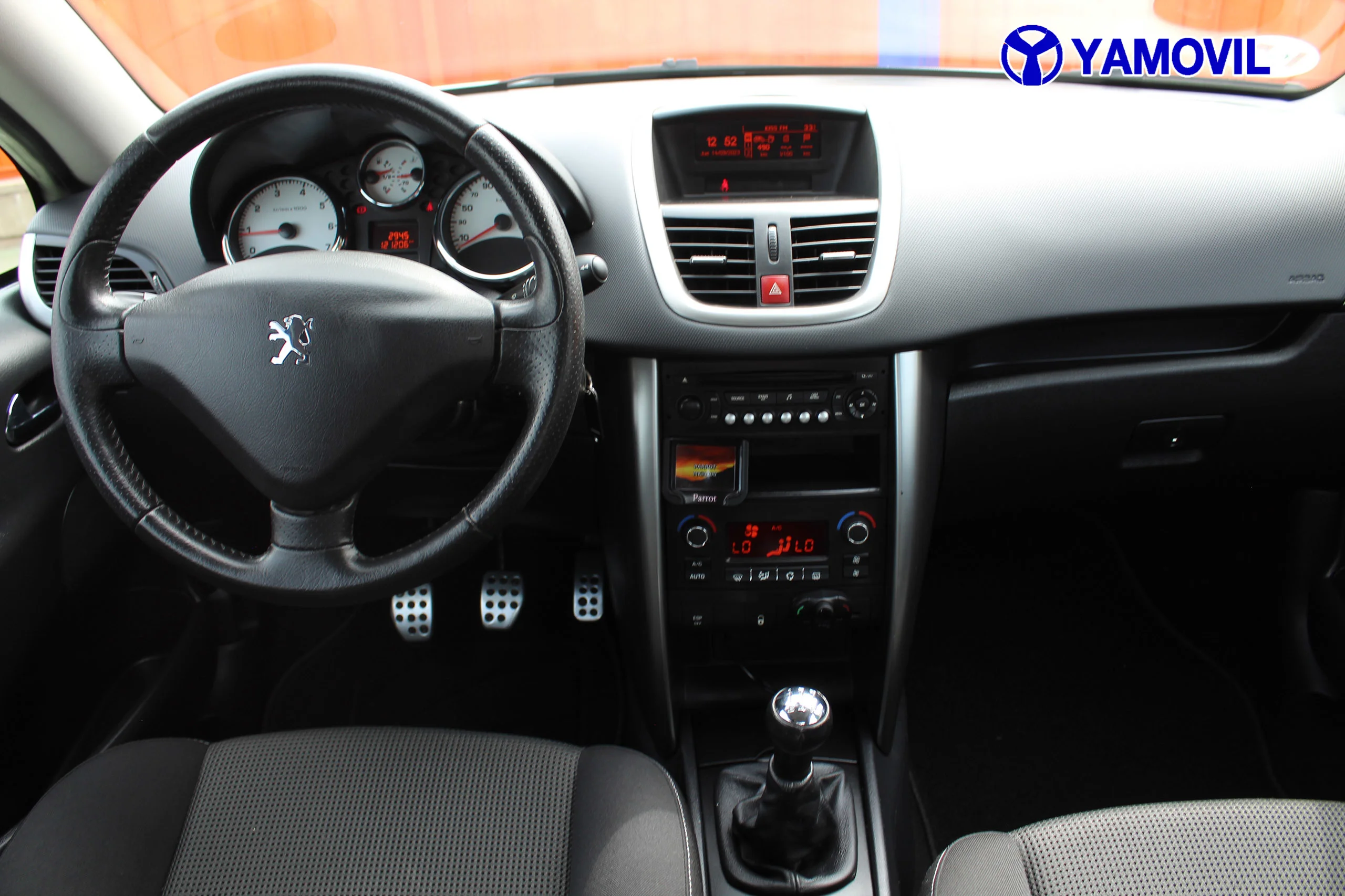 Peugeot 207 CC 1.6 VTi 88 kW (120 CV) - Foto 25