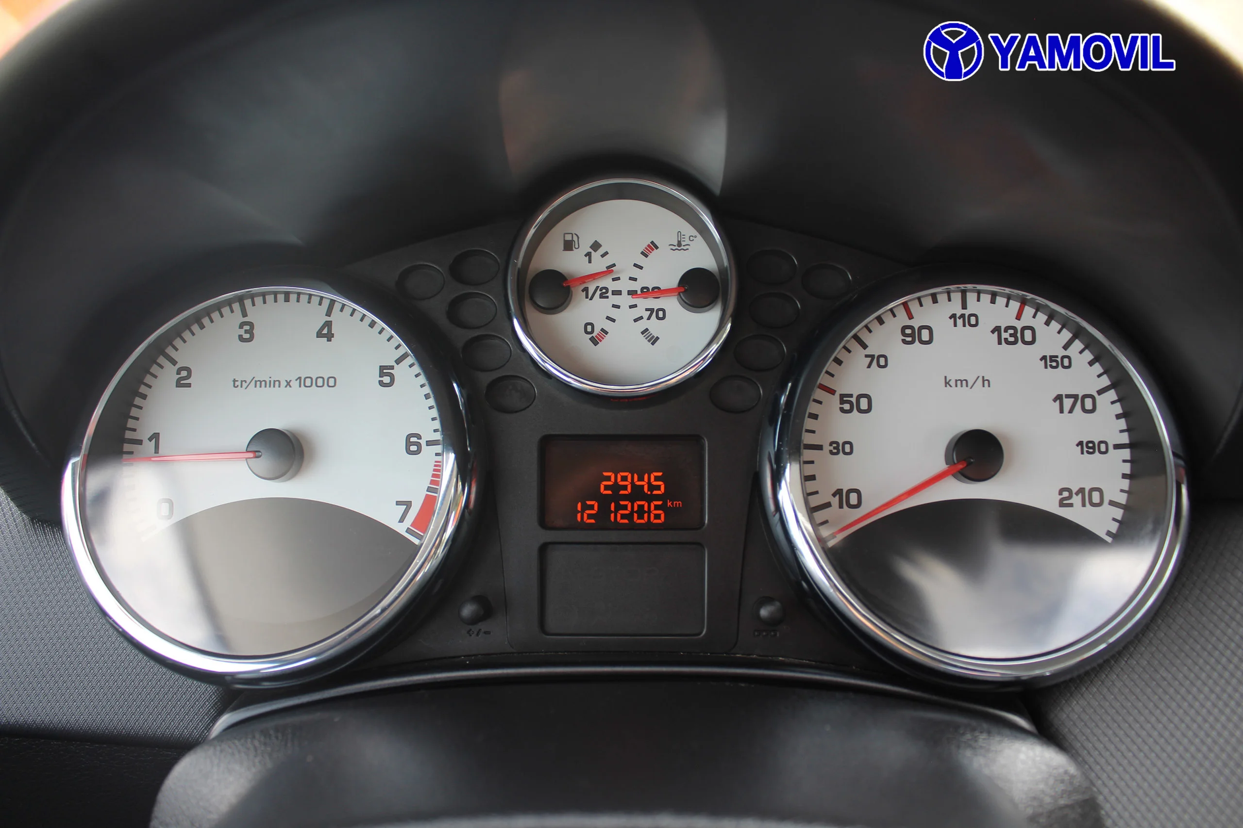 Peugeot 207 CC 1.6 VTi 88 kW (120 CV) - Foto 27
