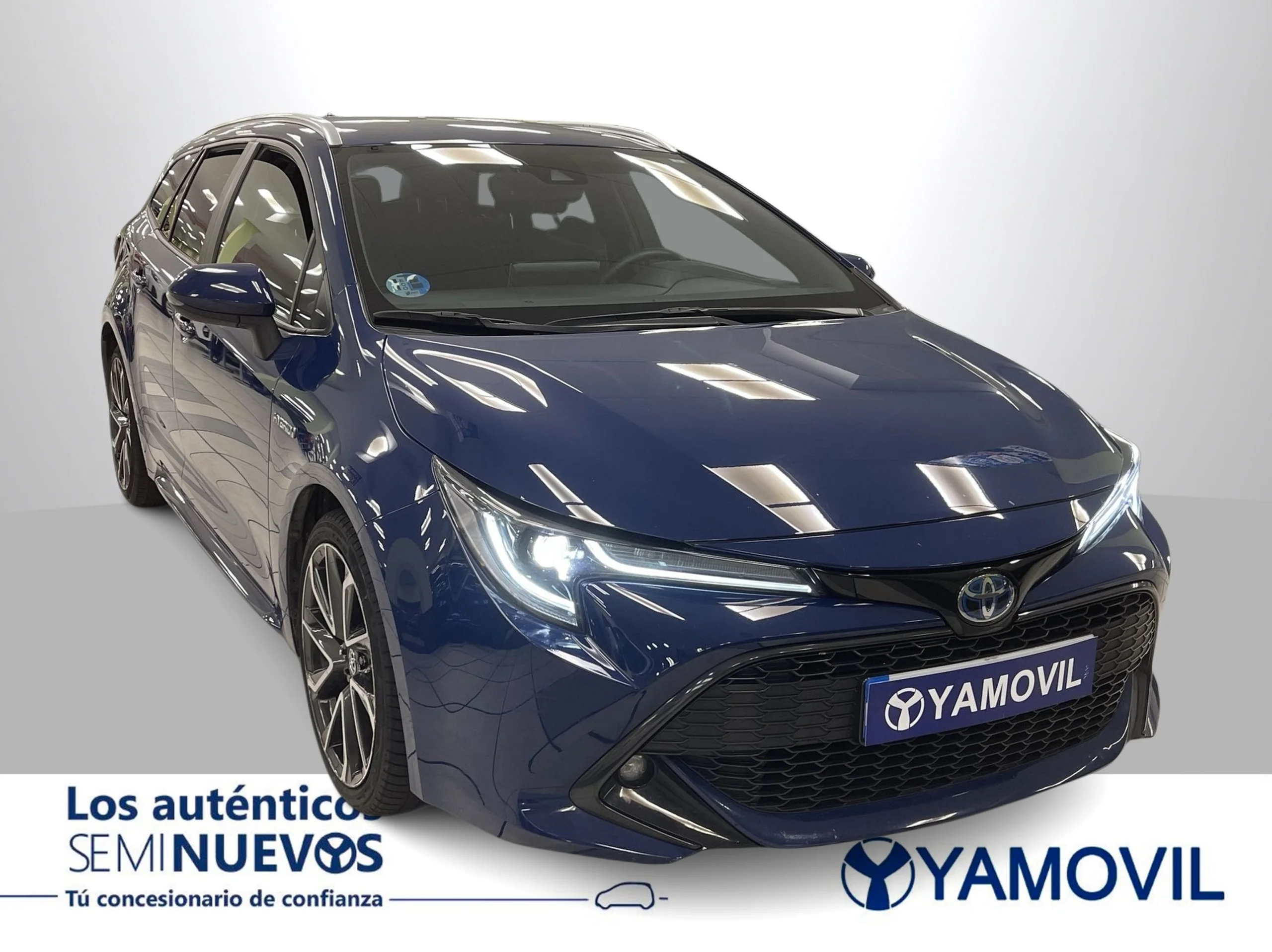 Toyota Corolla Touring Sports 180H Feel! E-CVT 132 kW (180 CV) - Foto 2