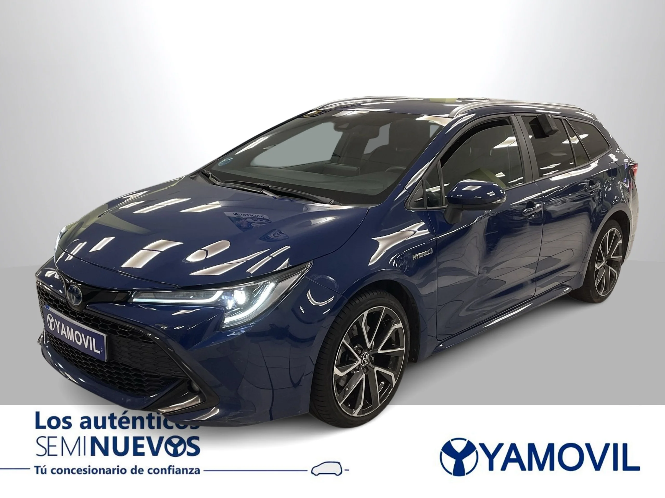 Toyota Corolla Touring Sports 180H Feel! E-CVT 132 kW (180 CV) - Foto 3