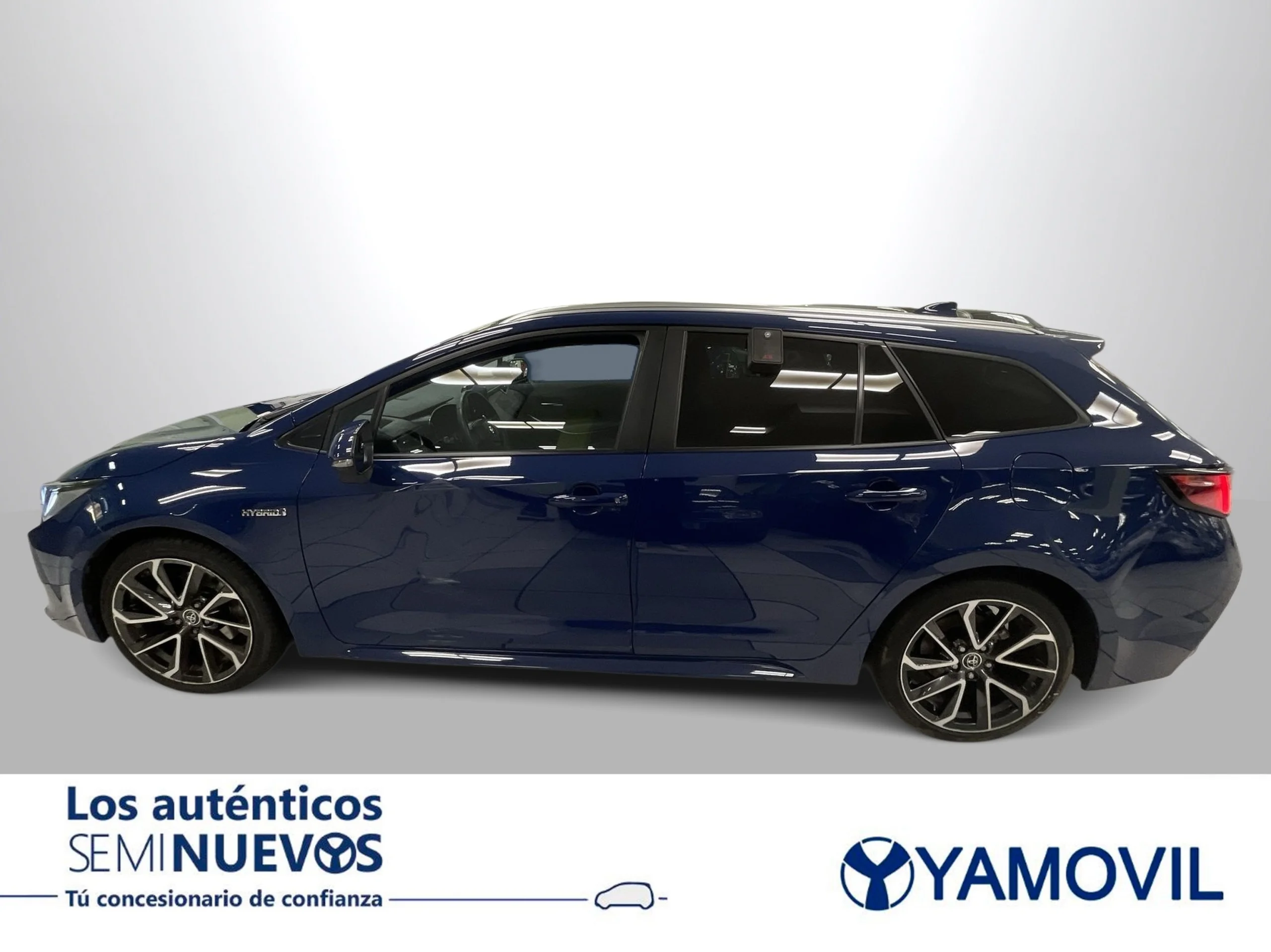 Toyota Corolla Touring Sports 180H Feel! E-CVT 132 kW (180 CV) - Foto 4